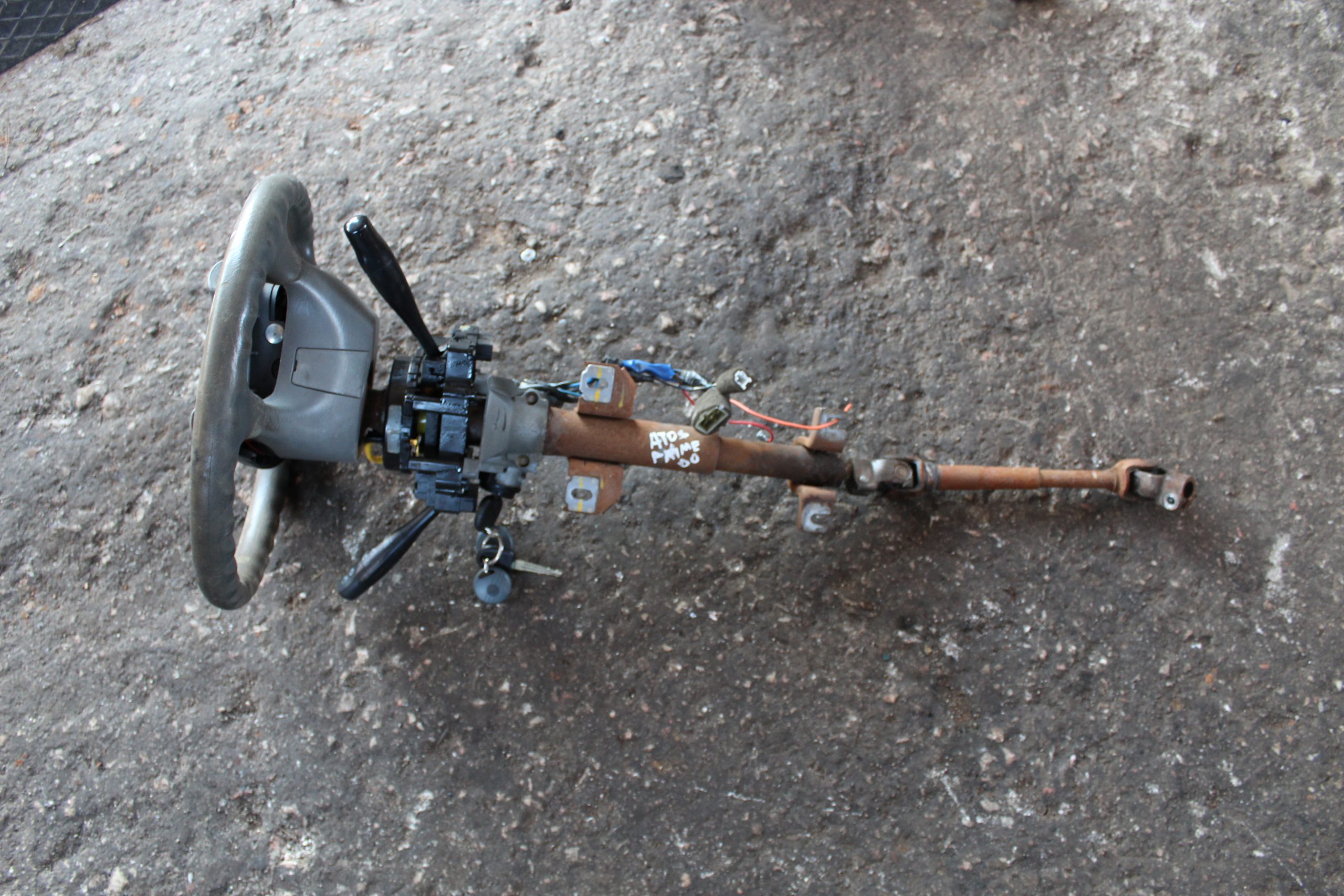 Κολώνα Τιμονιού Hyundai Atos Prime ’02 Προσφορά