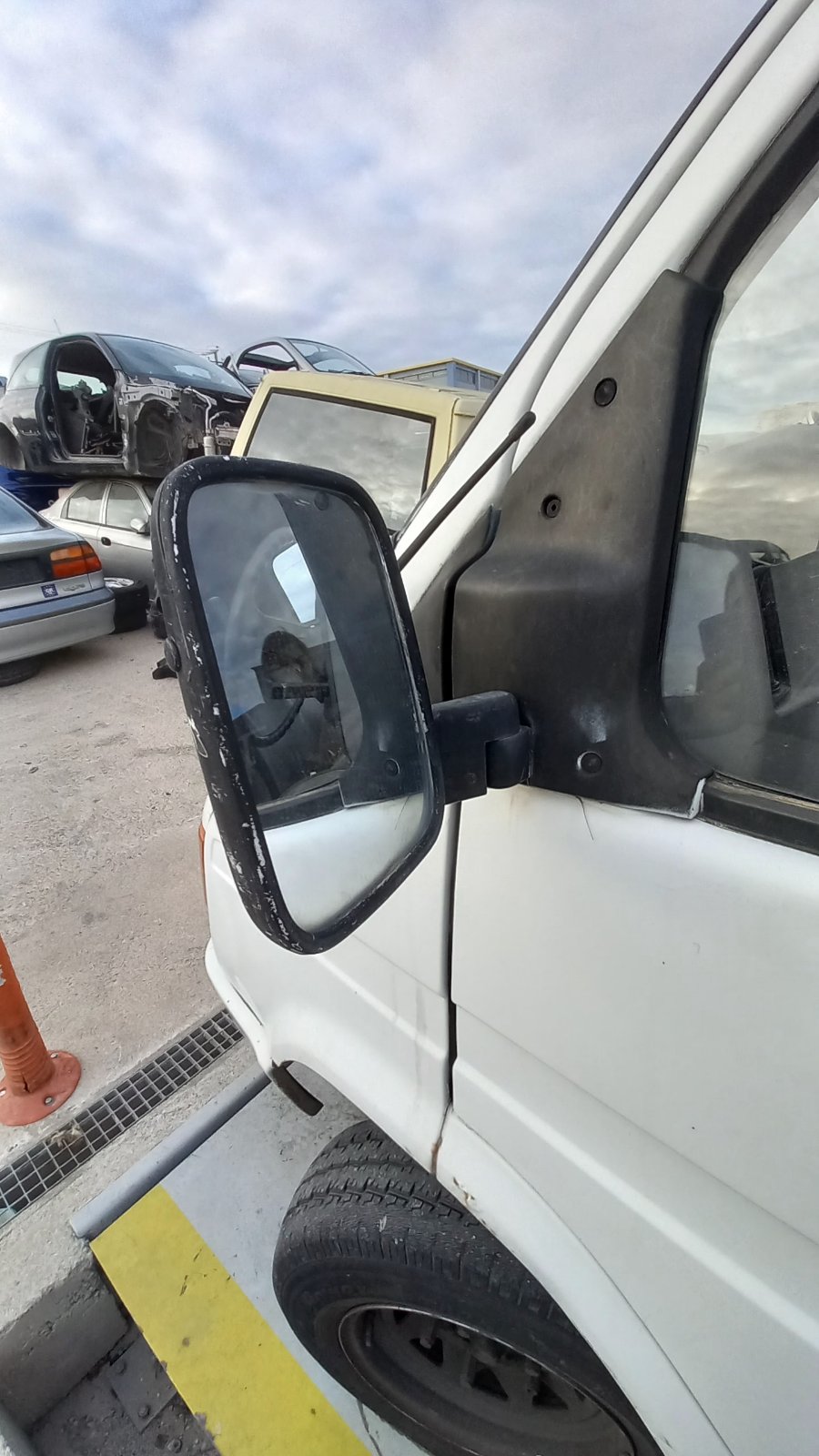 Καθρέπτες Απλοί Ford Transit ’89 Προσφορά