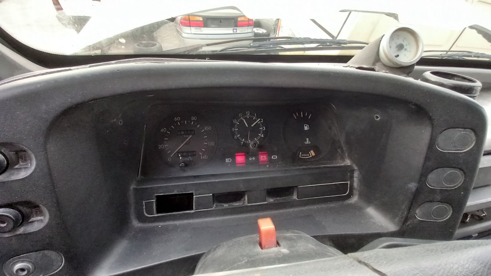 Διακόπτης Αλάρμ Ford Transit ’89 Προσφορά