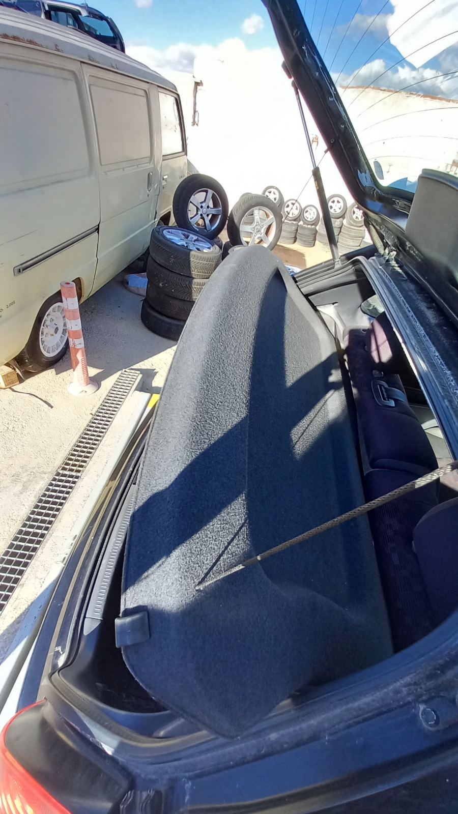 Εταζέρα Toyota Corolla ’00 Προσφορά