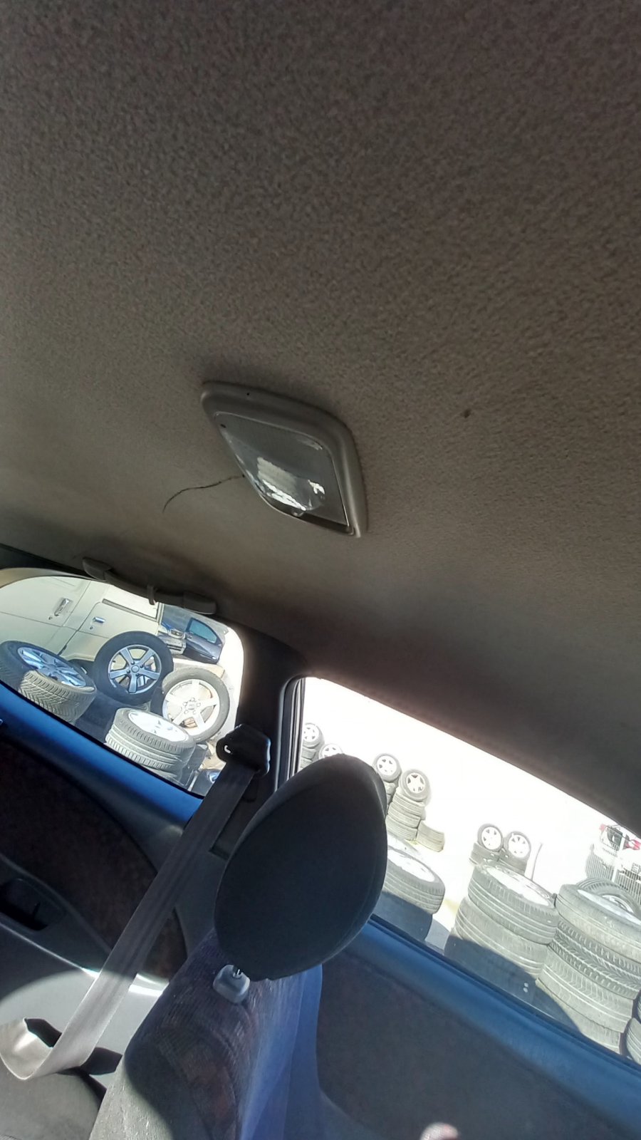 Πλαφονιέρα Εμπρός Toyota Corolla ’00 Προσφορά