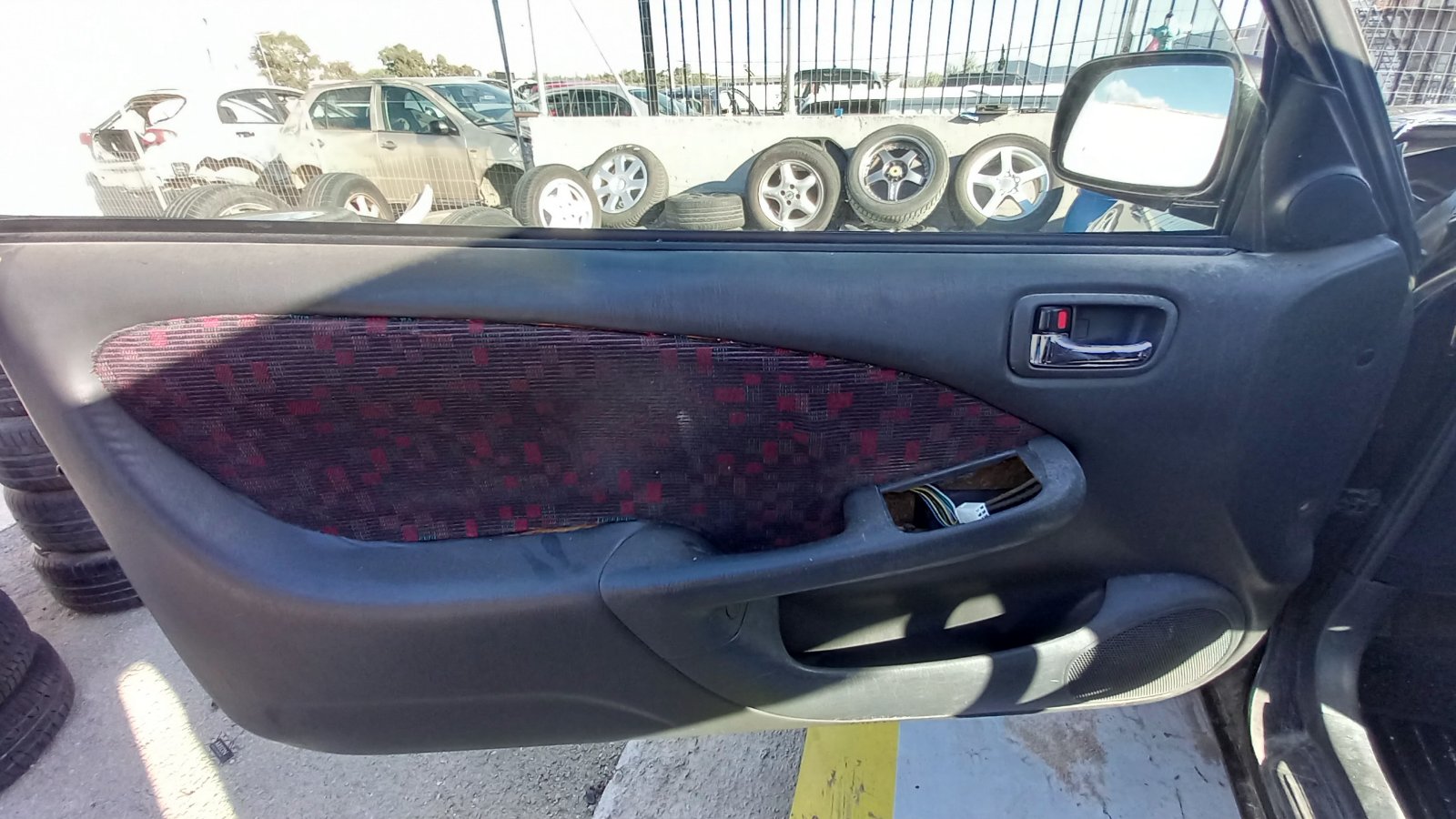 Γρύλλοι Παραθύρων Ηλεκτρικοί Toyota Corolla ’00 Προσφορά