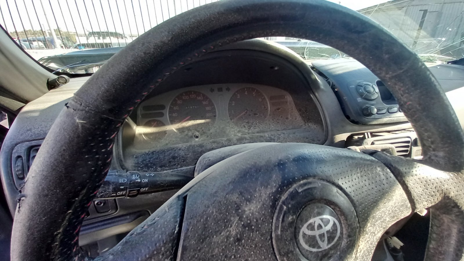 Κοντέρ Toyota Corolla ’00 Προσφορά