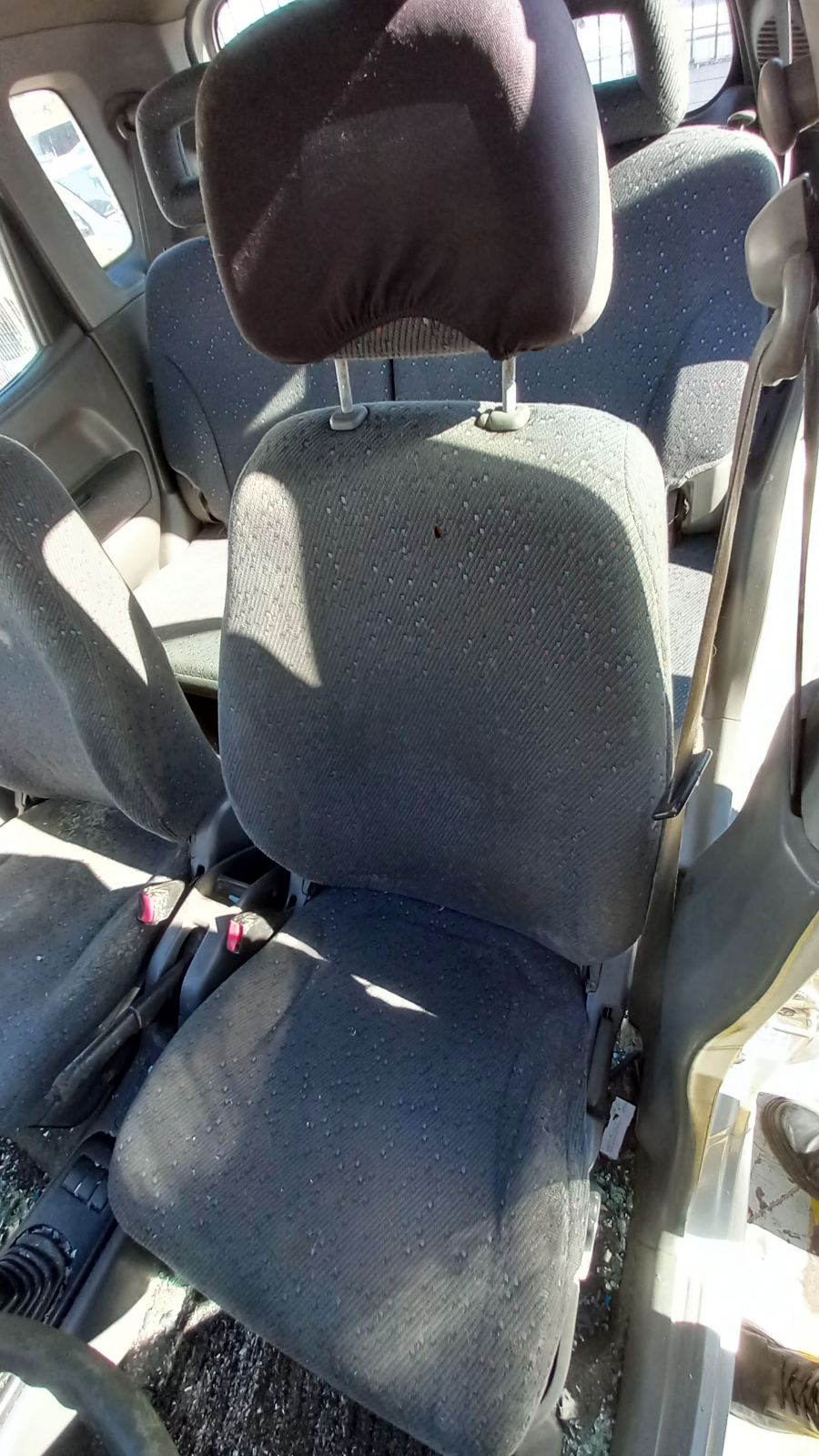 Καθίσματα Σαλόνι Κομπλέ Suzuki Ignis ’01 Προσφορά
