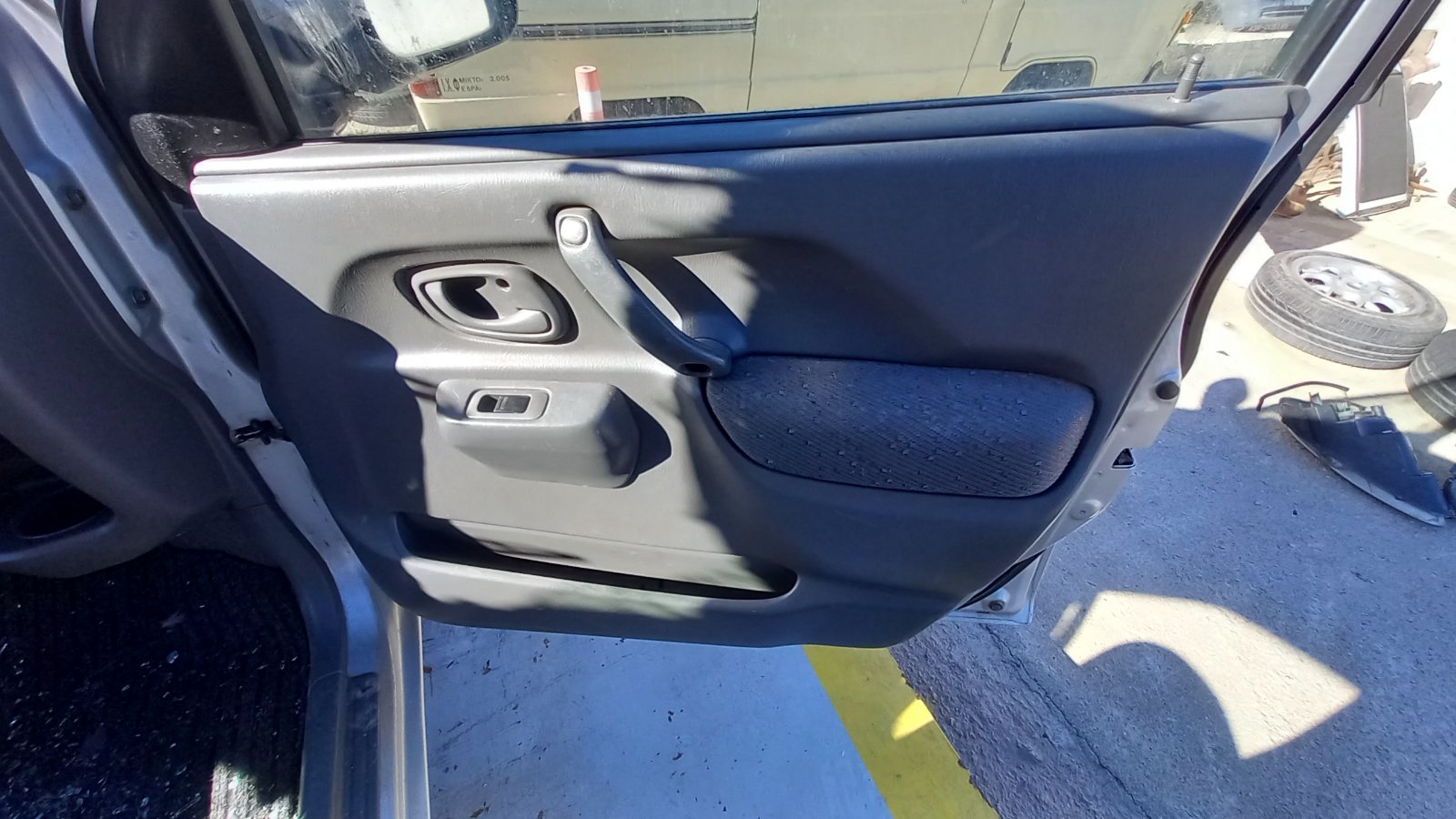 Πάνελ Πορτών Suzuki Ignis ’01 Προσφορά