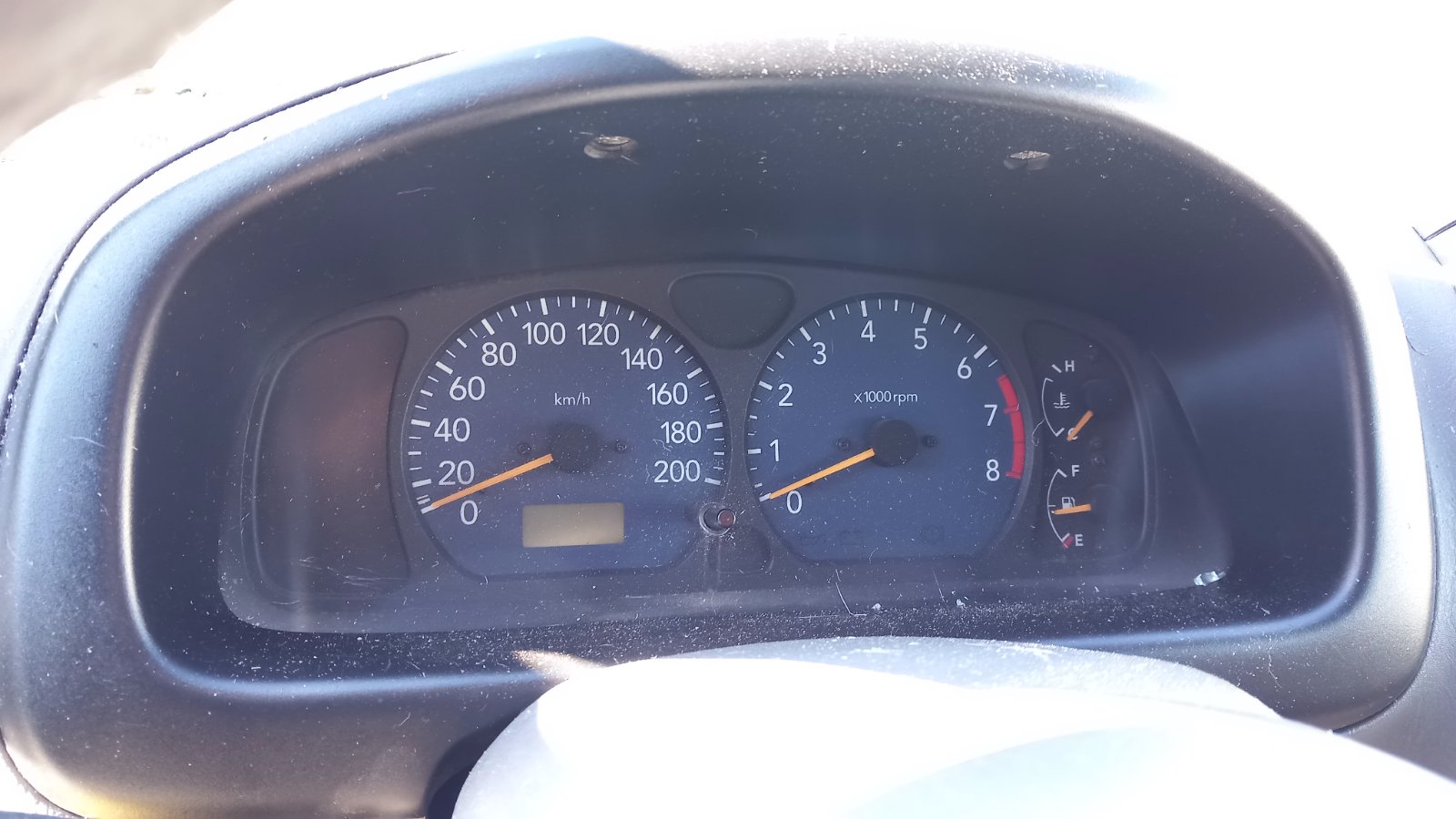 Κοντέρ Suzuki Ignis ’01 Προσφορά