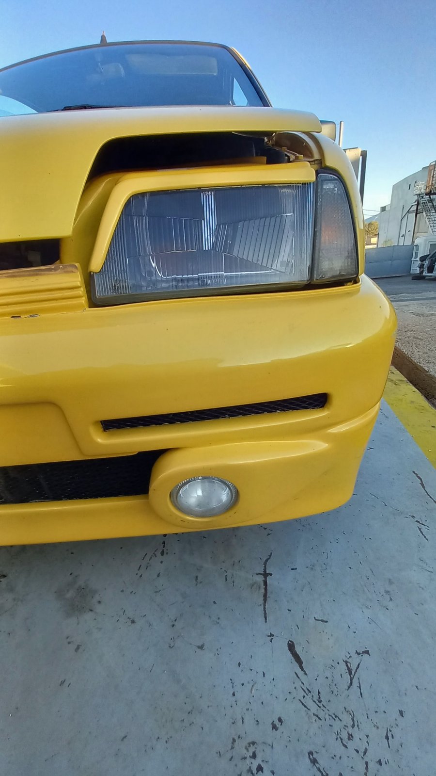 Φανάρια Εμπρός Fiat Cinquecento ’96 Προσφορά