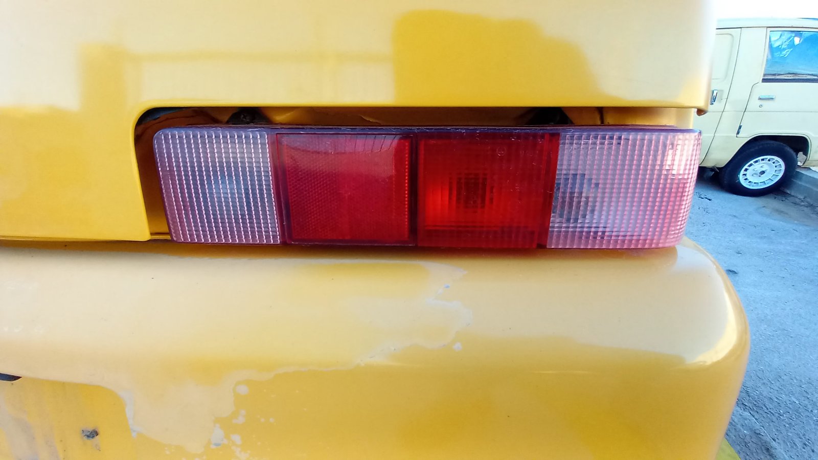 Φανάρια Πίσω Fiat Cinquecento ’96 Προσφορά