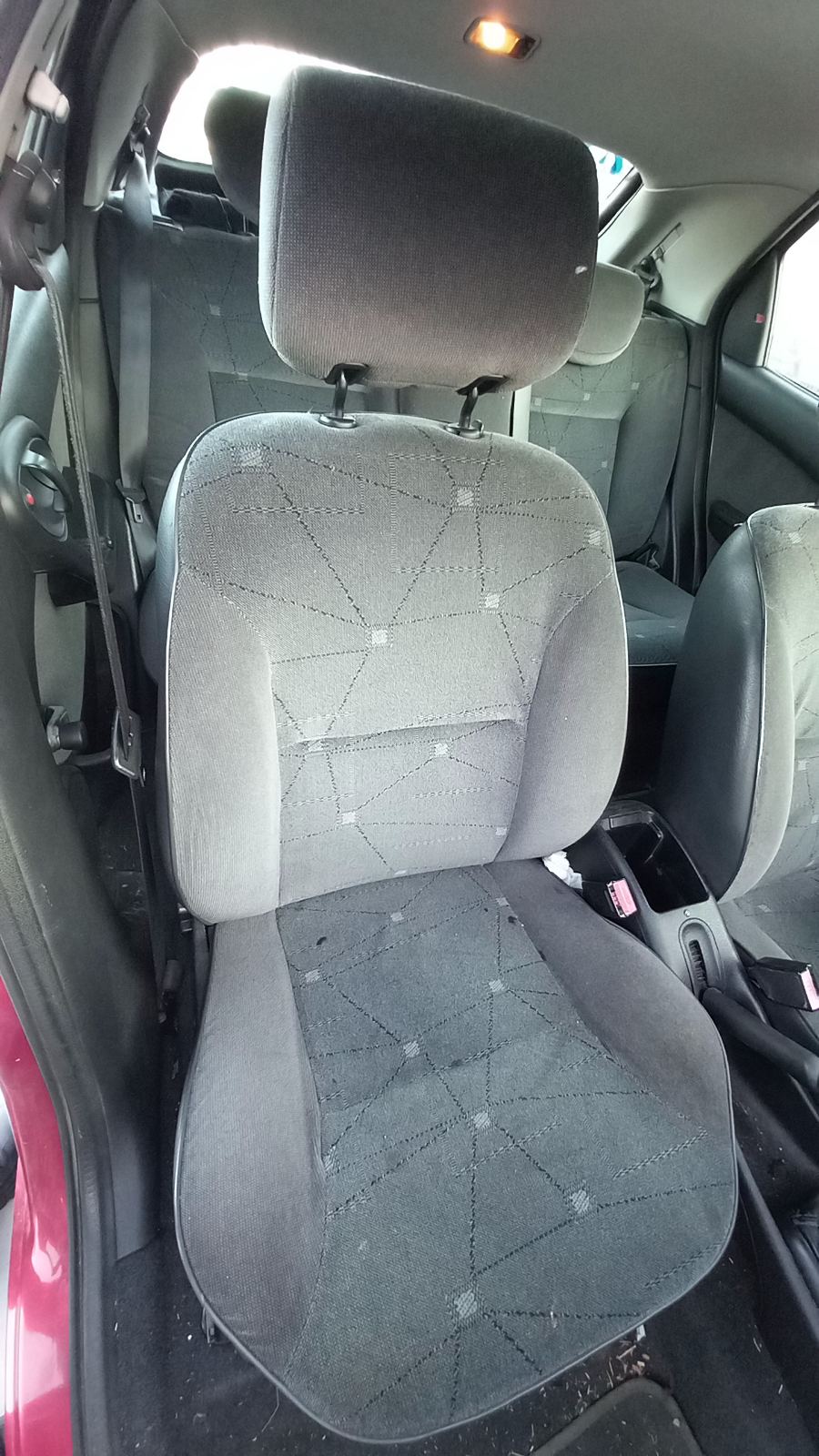 Ζώνες Ασφαλείας Citroen Xsara ’02 Προσφορά