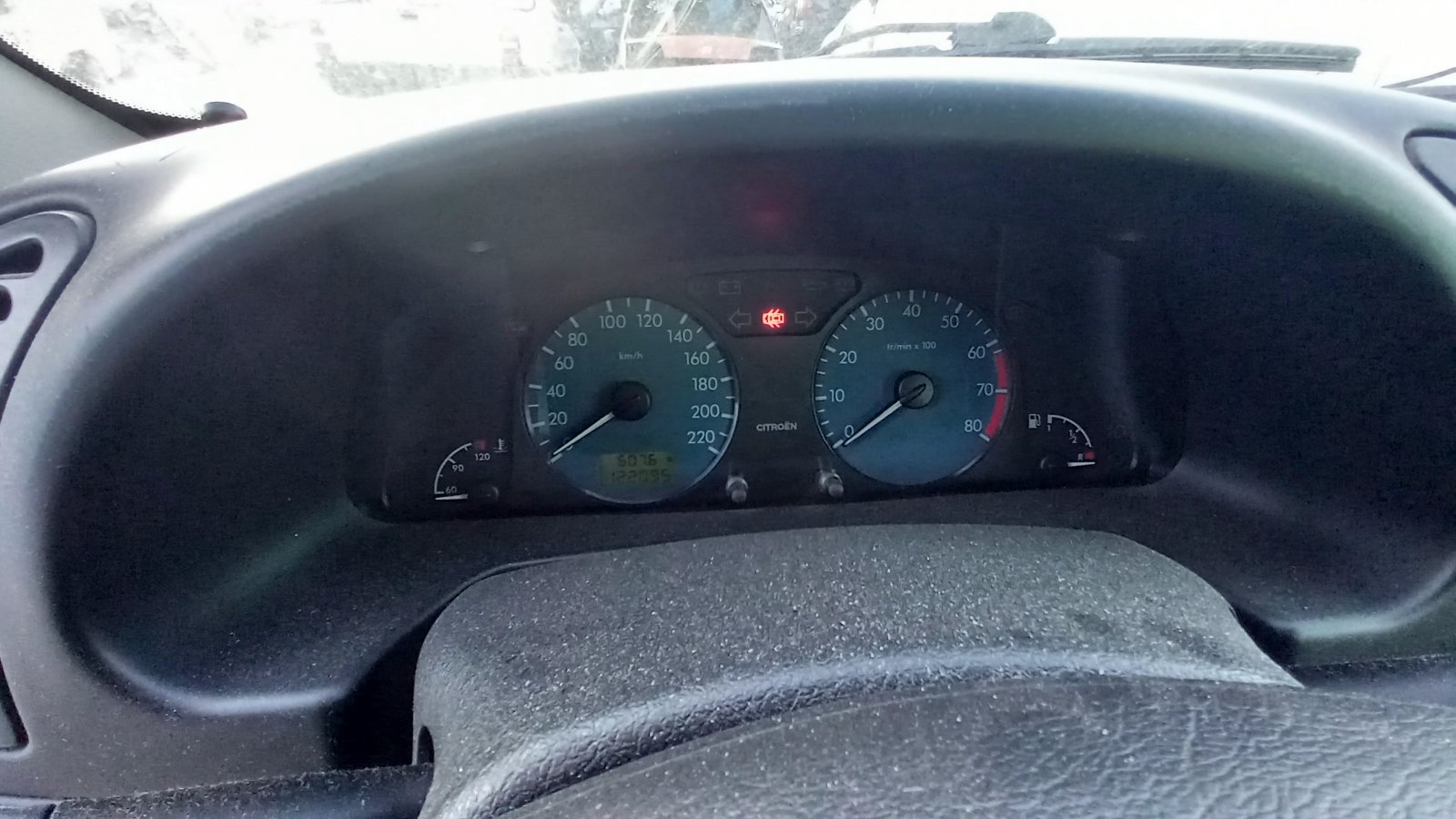 Κοντέρ Citroen Xsara ’02 Προσφορά