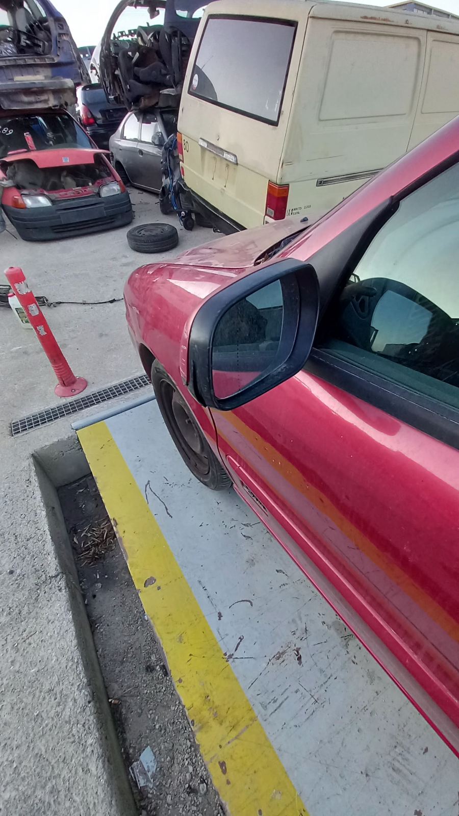 Καθρέπτες Ηλεκτρικοί Citroen Xsara ’02 Προσφορά