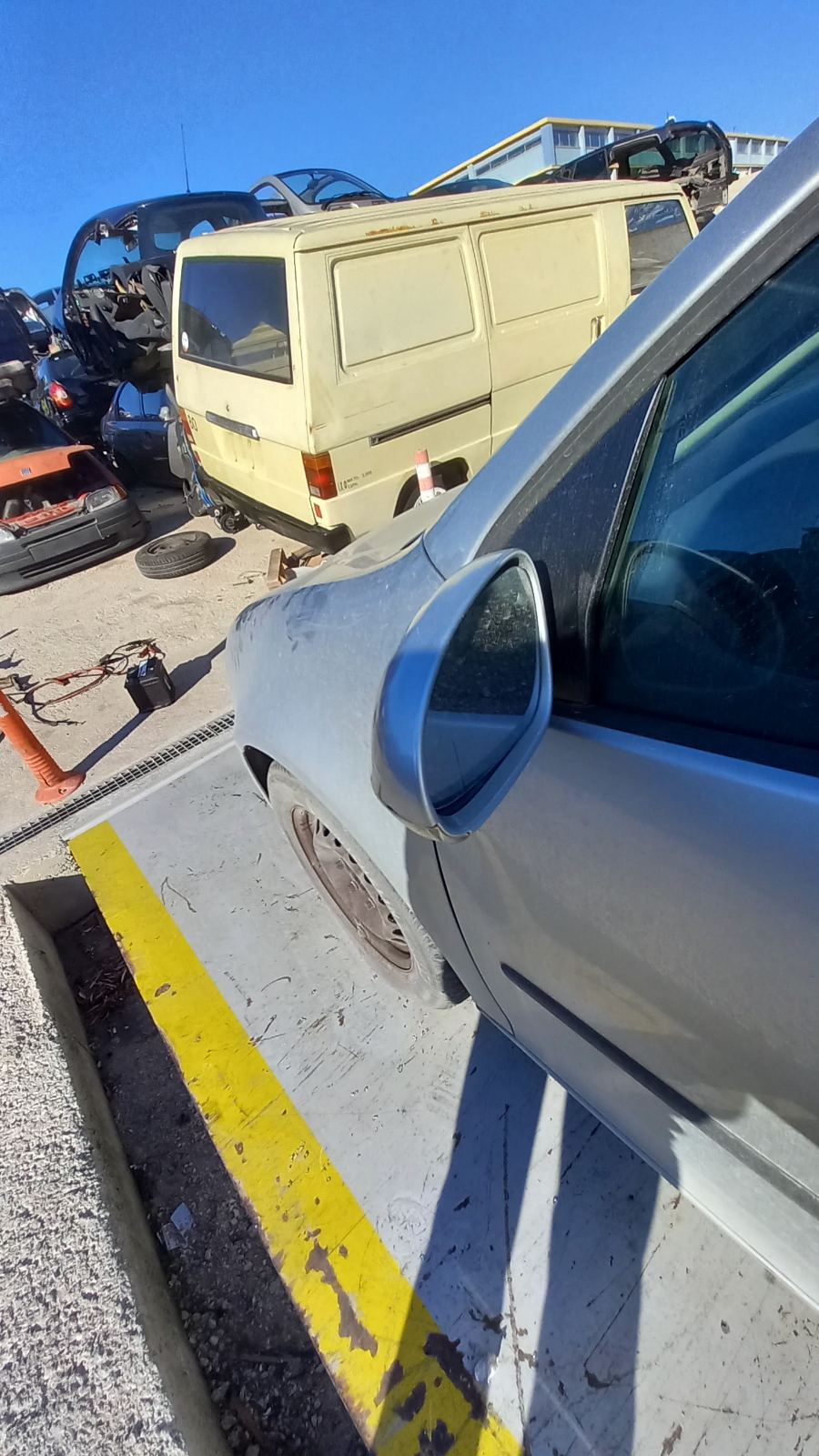 Καθρέπτες Ηλεκτρικοί VW Golf 5 ’05 Προσφορά