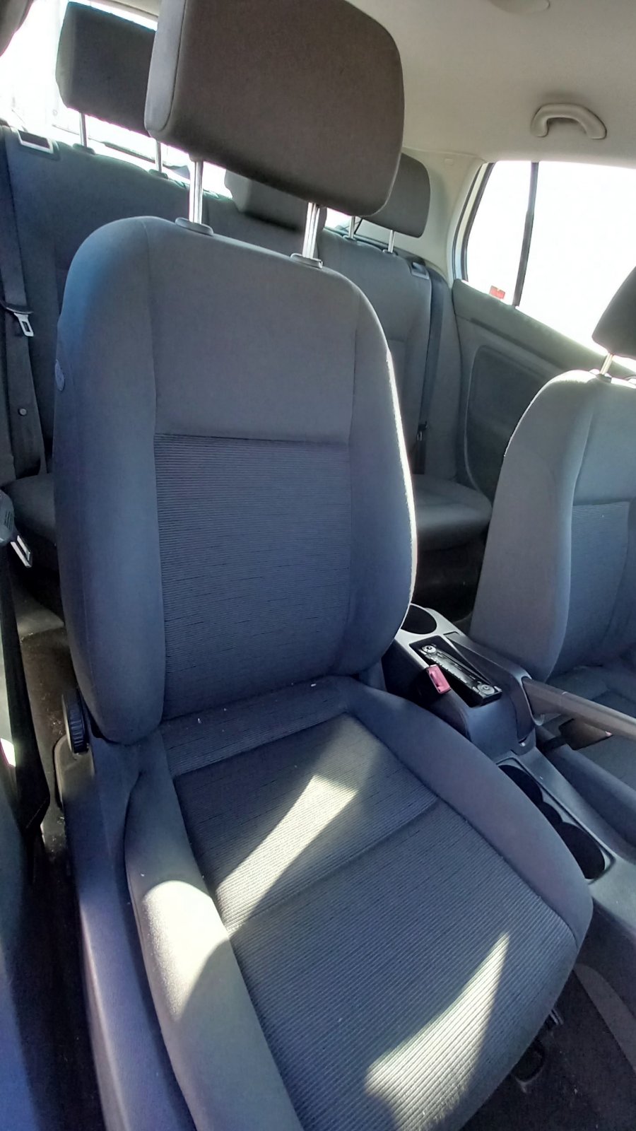 Καθίσματα Σαλόνι Κομπλέ VW Golf 5 ’05 Προσφορά