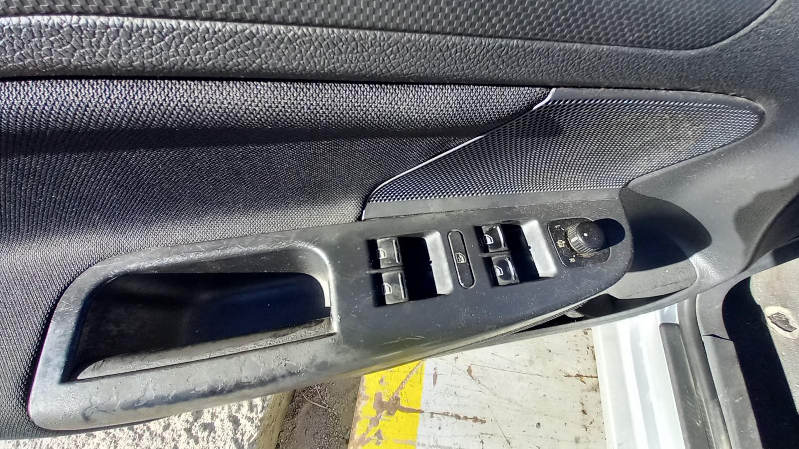 Διακόπτης Παραθύρων Τετραπλός VW Golf 5 ’05 Προσφορά