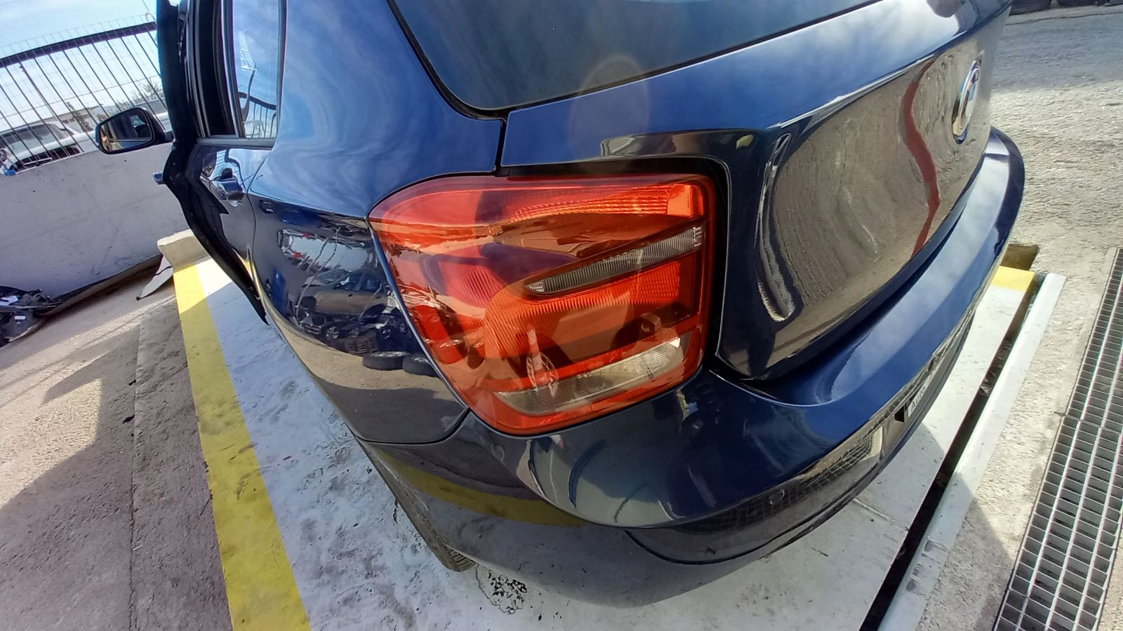 Φανάρια Πίσω BMW 116 ’14 Προσφορά