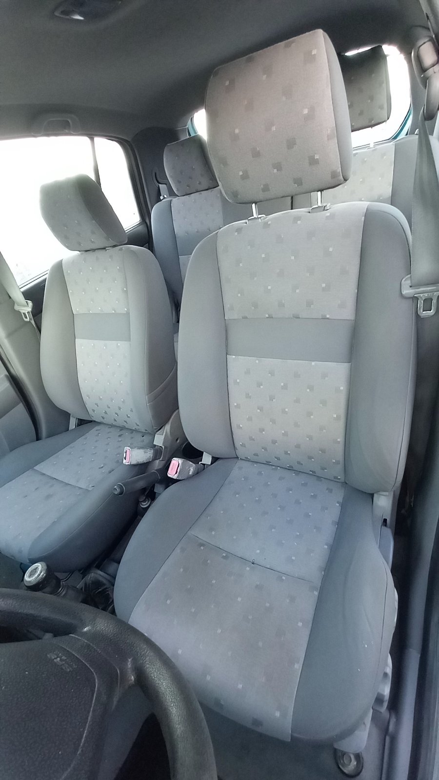 Καθίσματα Σαλόνι Κομπλέ Hyundai Getz ’03 Προσφορά