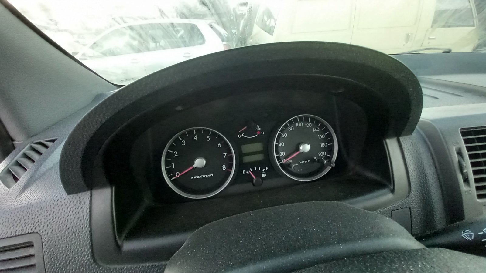 Κοντέρ Hyundai Getz ’03 Προσφορά