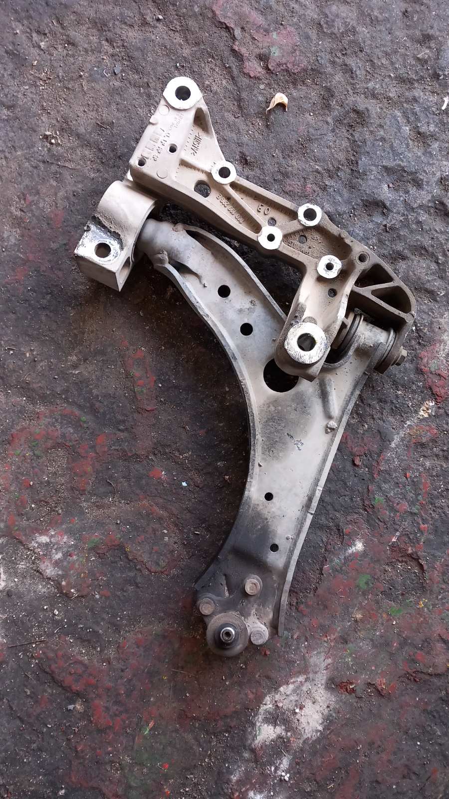 Ψαλίδια VW Golf 5 ’05 Προσφορά