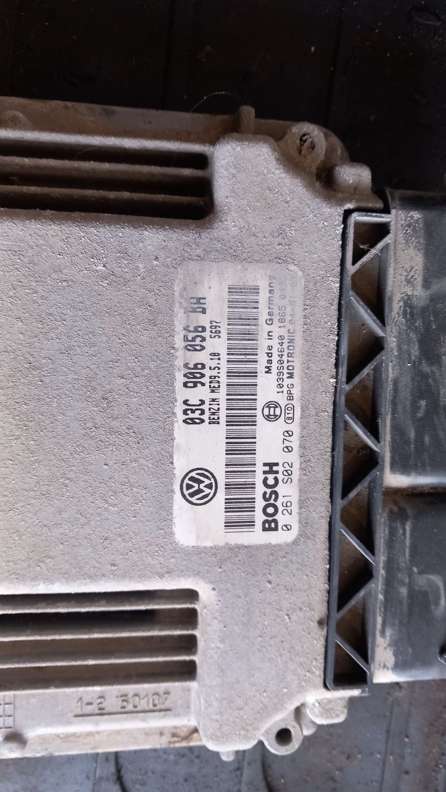 Εγκέφαλος Κινητήρα Σετ ( 03C906056BA ) VW Golf 5 ’05 Προσφορά