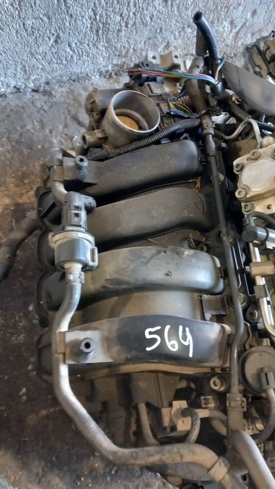 Πολλαπλή Εισαγωγής VW Golf 5 ’05 Προσφορά