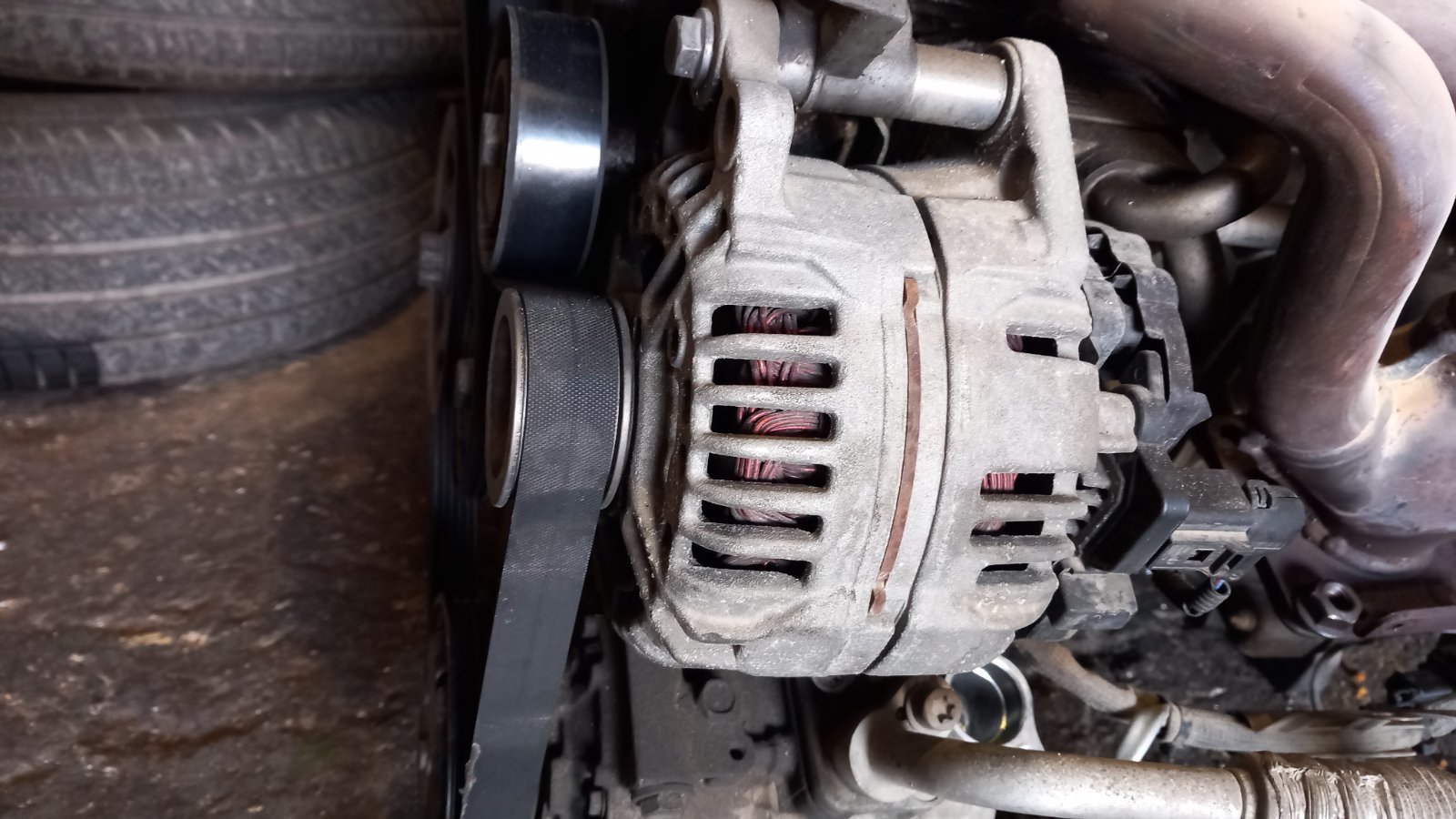 Δυναμό VW Golf 5 ’05 Προσφορά