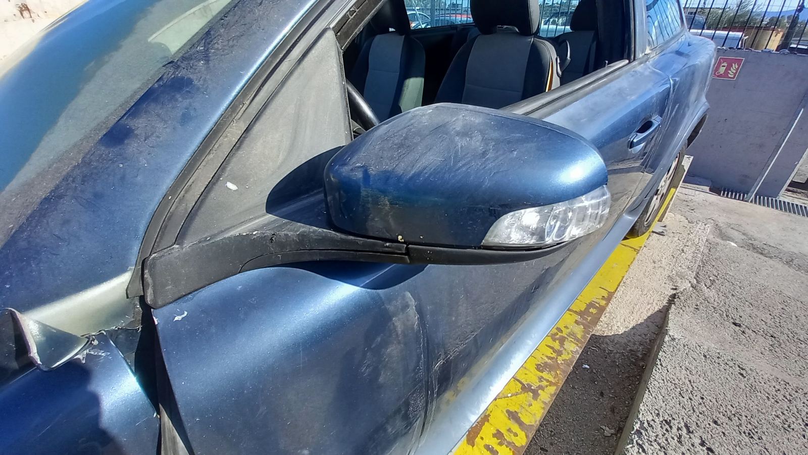 Καθρέπτες Ηλεκτρικοί Volvo C30 ’08 Προσφορά