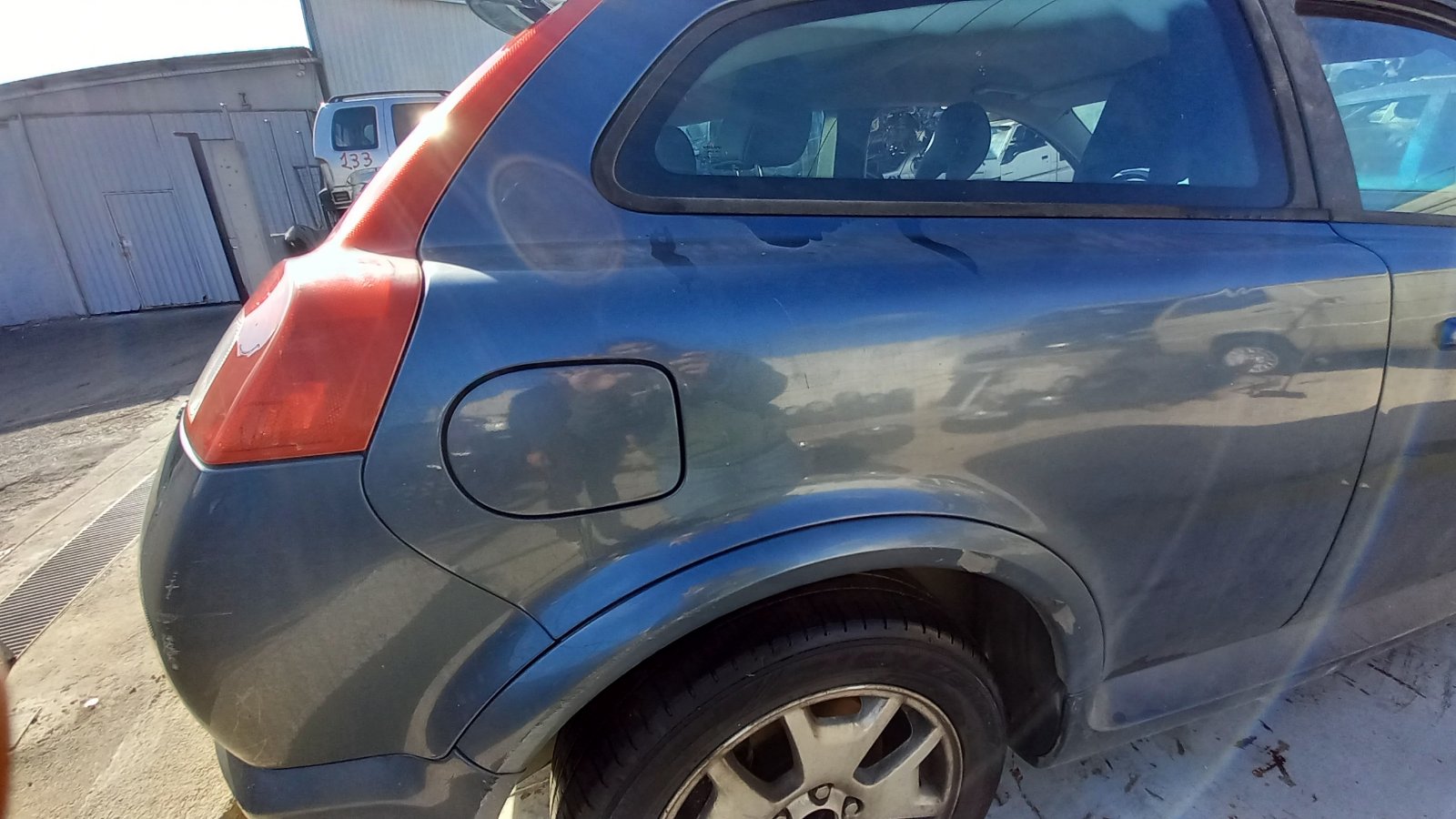 Φτερά Πίσω Volvo C30 ’08 Προσφορά