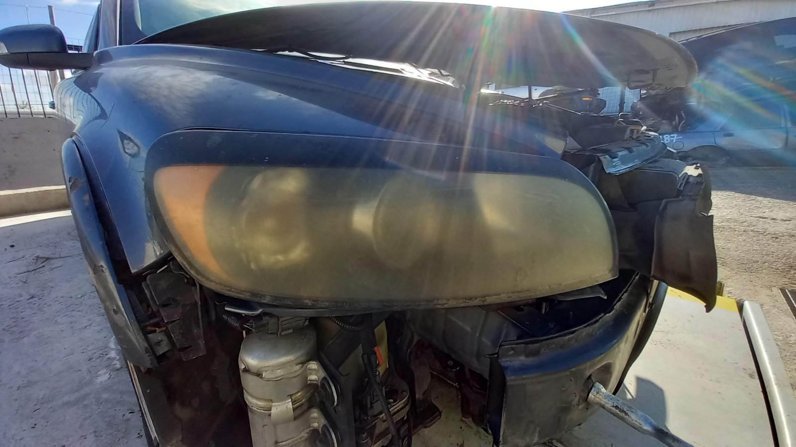 Φανάρια Εμπρός Volvo C30 ’08 Προσφορά