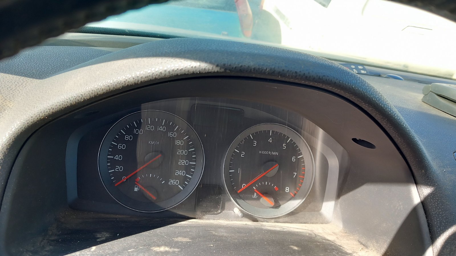 Κοντέρ Volvo C30 ’08 Προσφορά