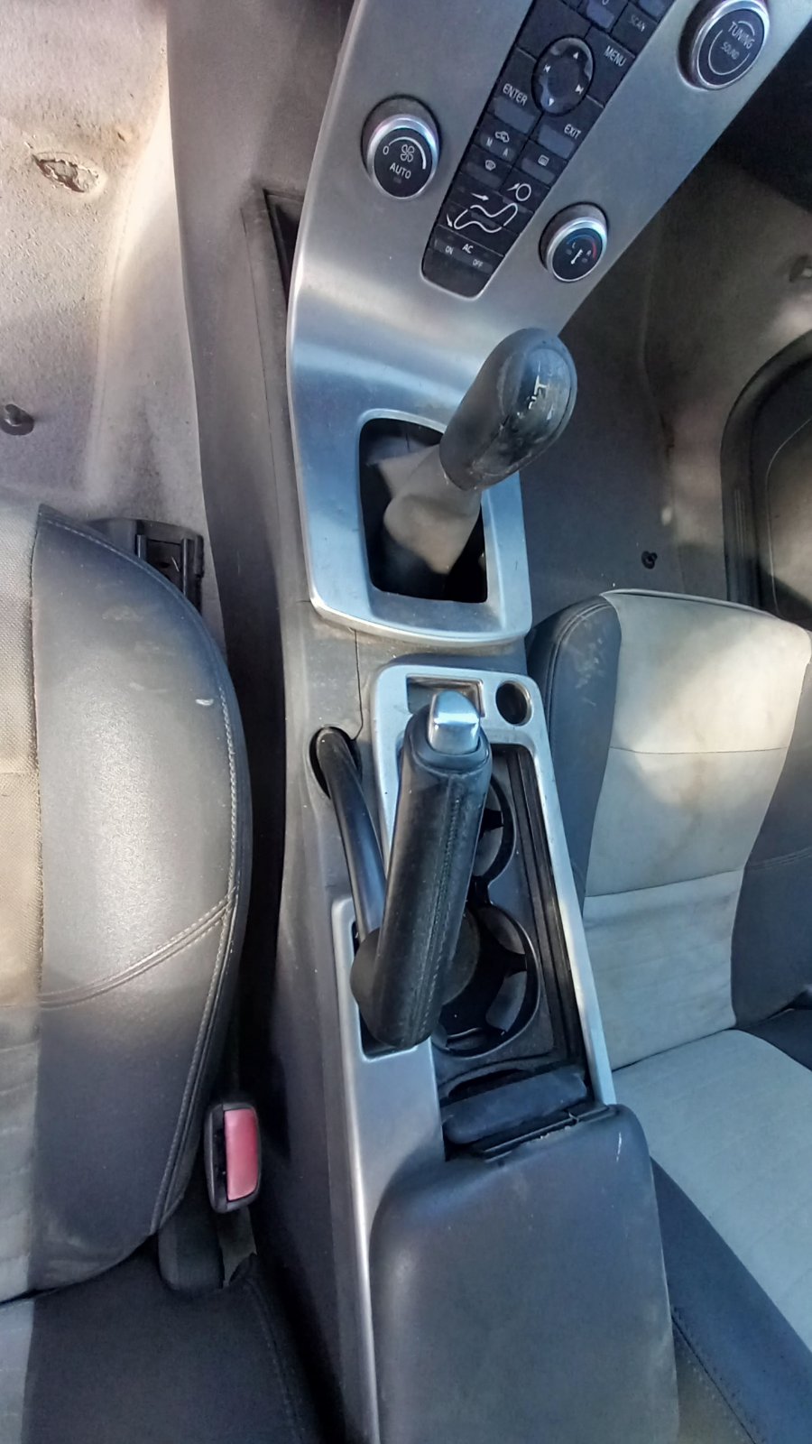 Ντίζες Ταχυτήτων Volvo C30 ’08 Προσφορά