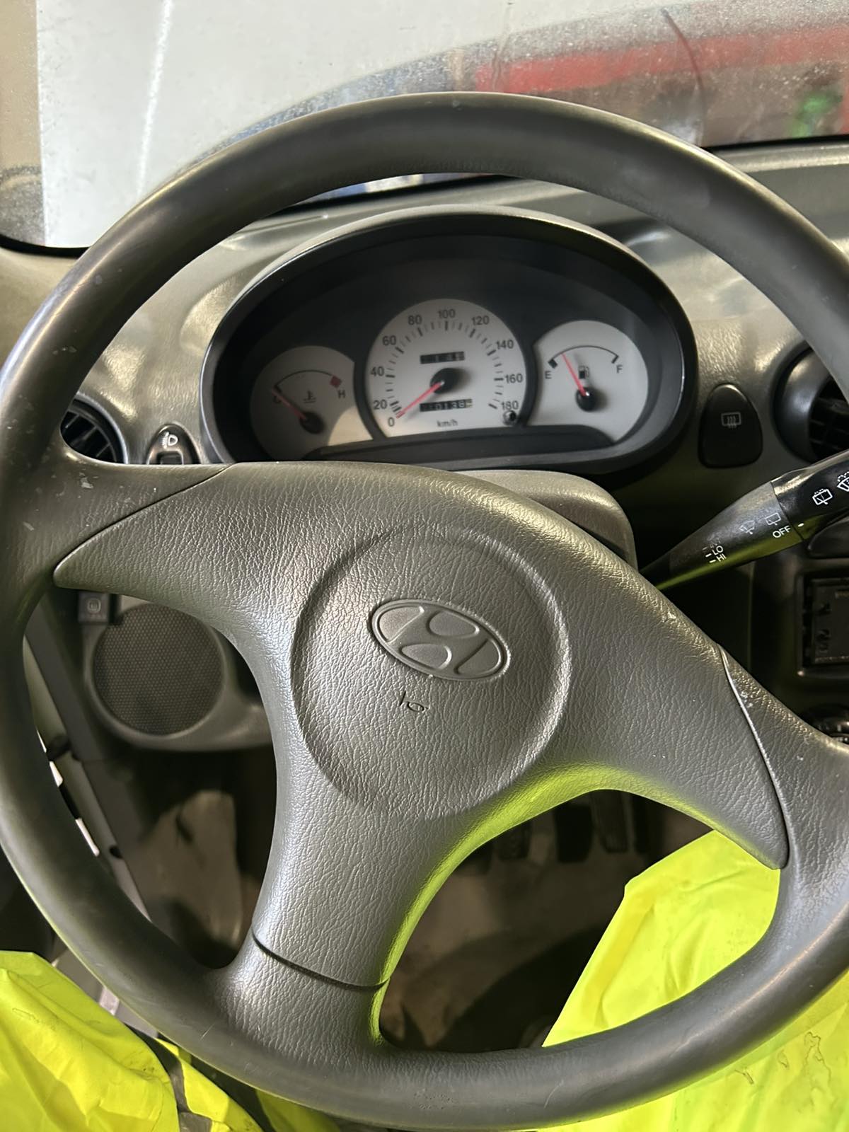 Τιμόνι (Βολάν) Hyundai Atos Prime ’02 Προσφορά