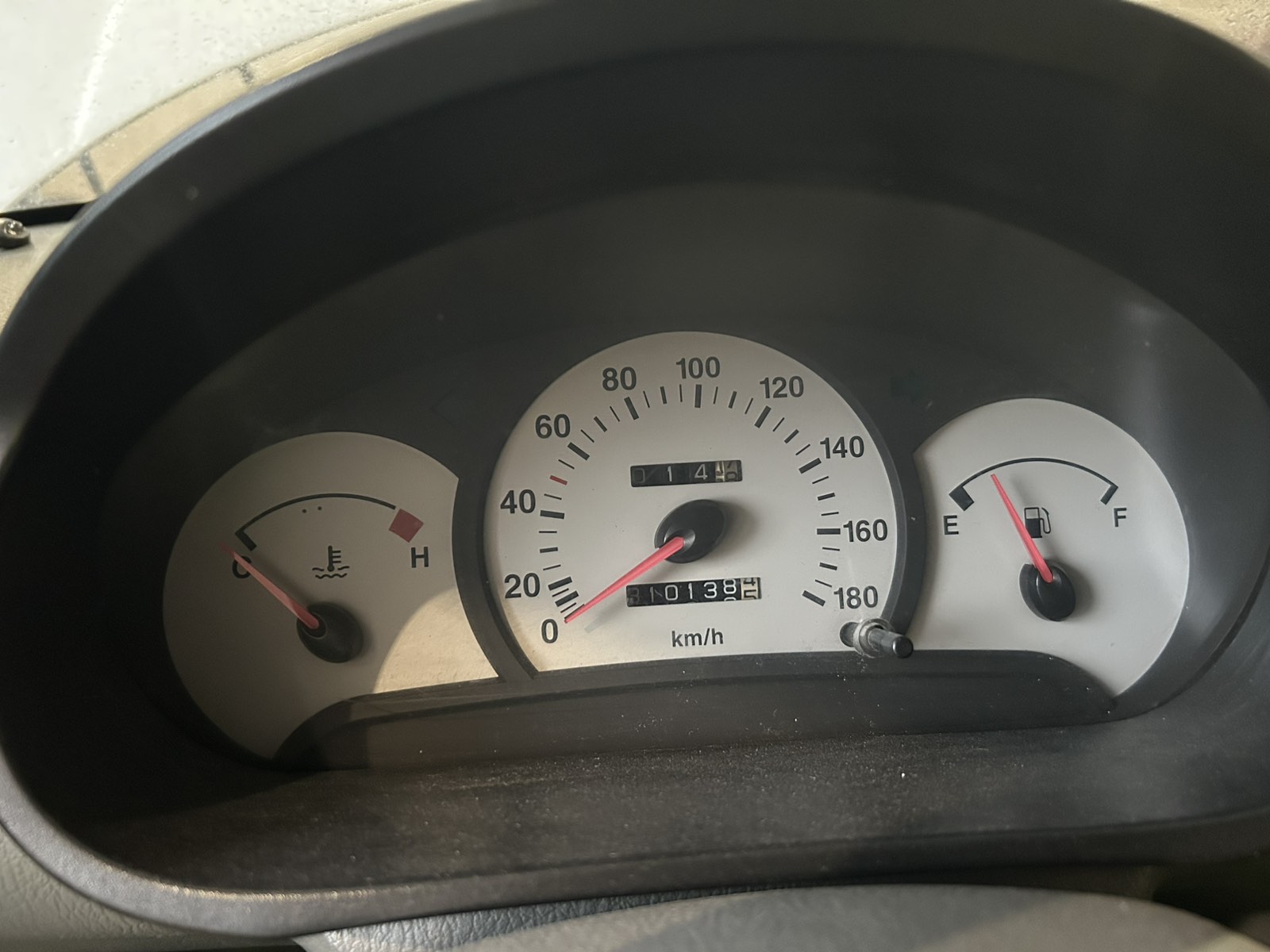 Κοντέρ Hyundai Atos Prime ’02 Προσφορά