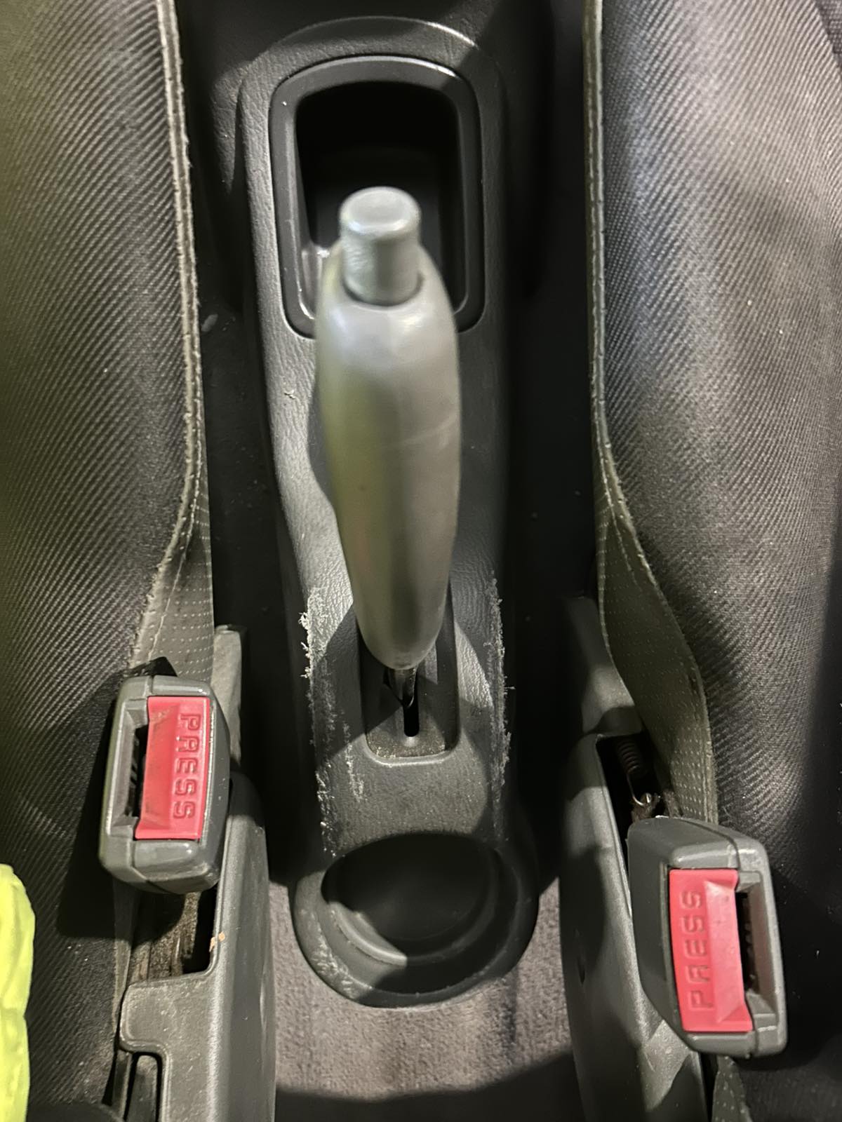 Χειρόφρενο Hyundai Atos Prime ’02 Προσφορά