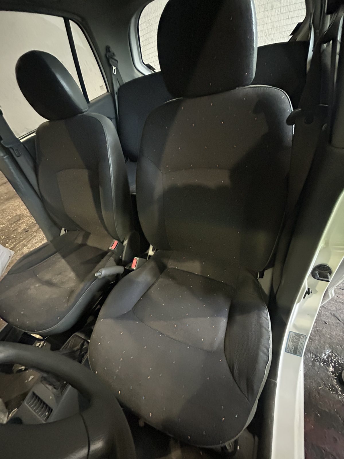 Καθίσματα Σαλόνι Κομπλέ Hyundai Atos Prime ’02 Προσφορά