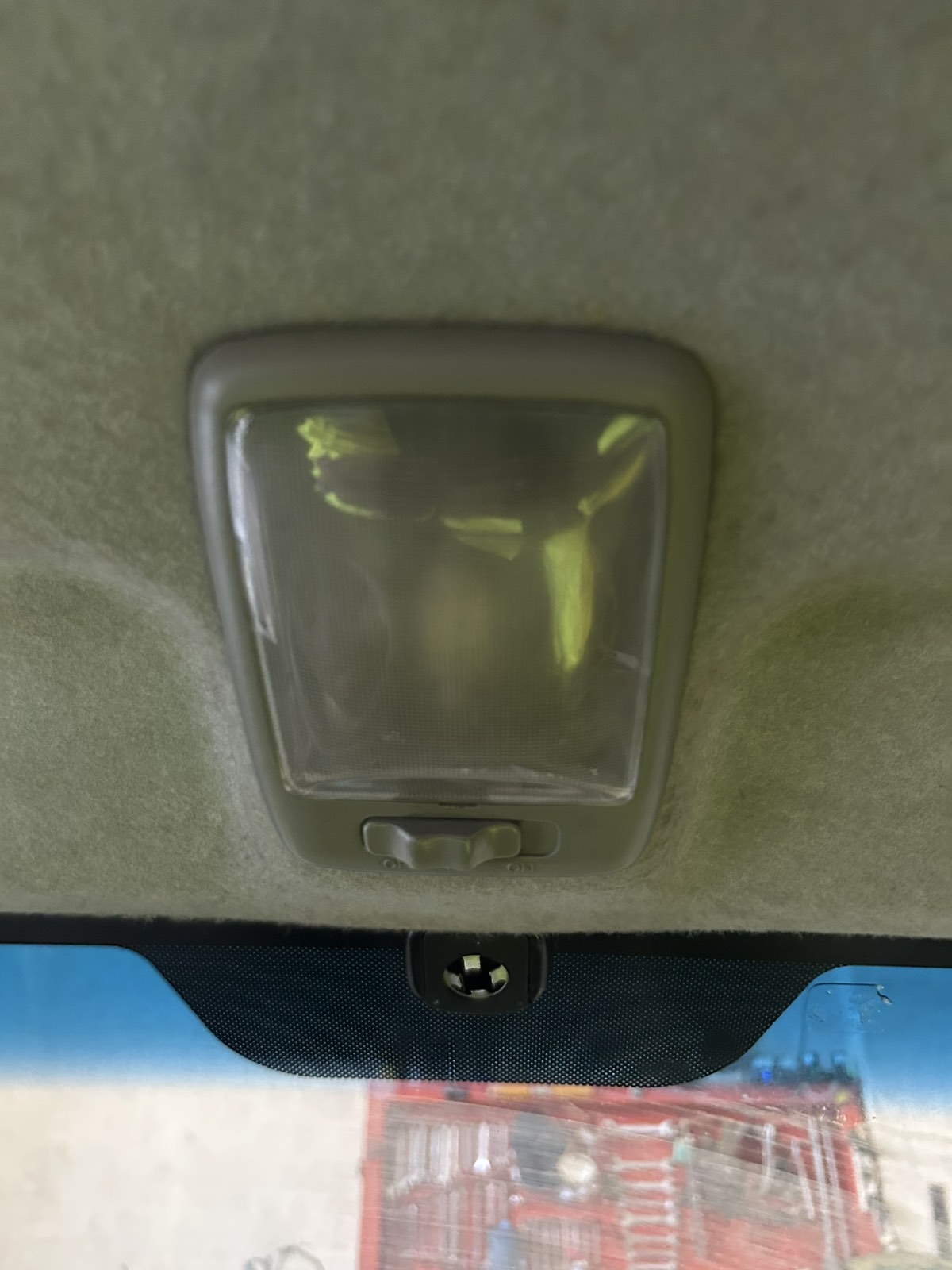 Πλαφονιέρα Εμπρός Hyundai Atos Prime ’02 Προσφορά