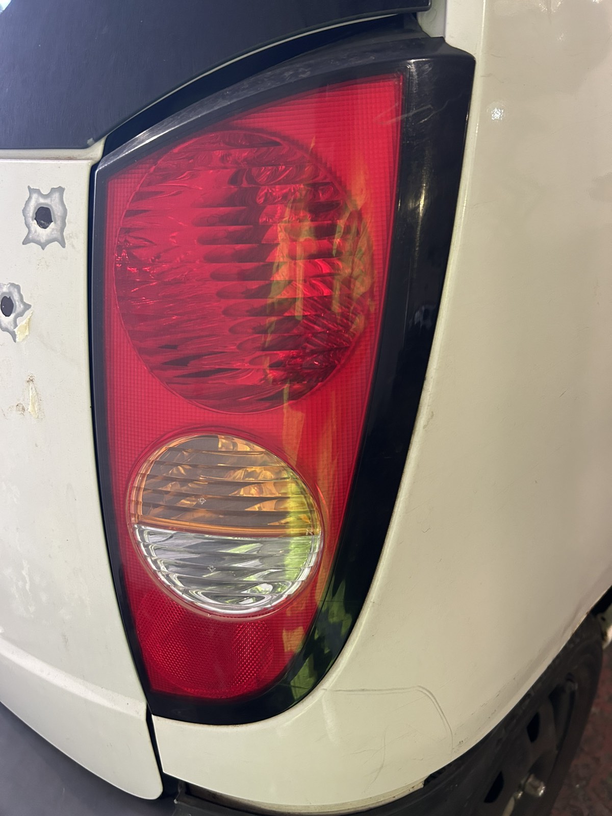 Φανάρια Πίσω Hyundai Atos Prime ’02 Προσφορά