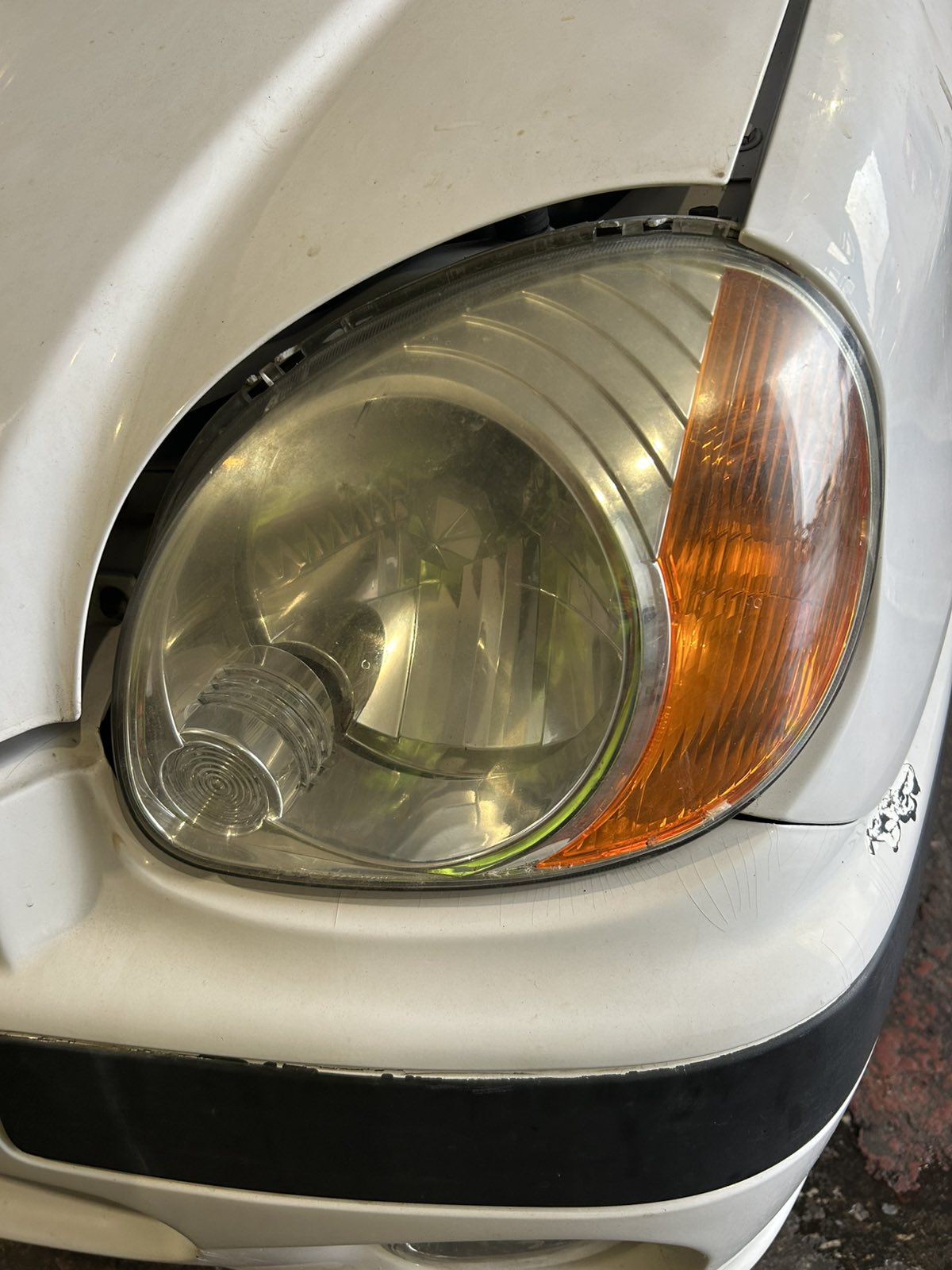 Φανάρια Εμπρός Hyundai Atos Prime ’02 Προσφορά