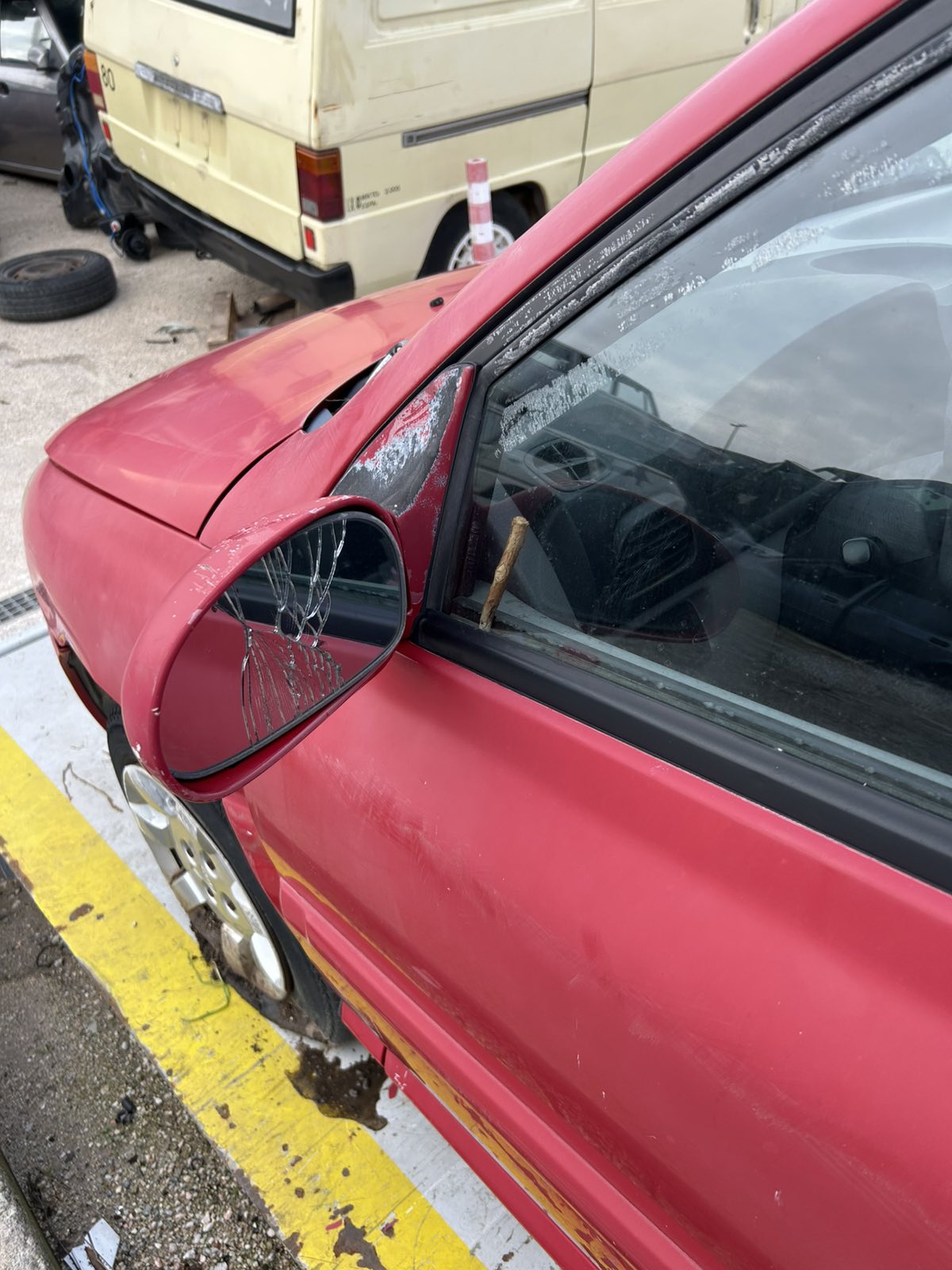Καθρέπτες Ηλεκτρικοί Kia Rio ’99 Προσφορά