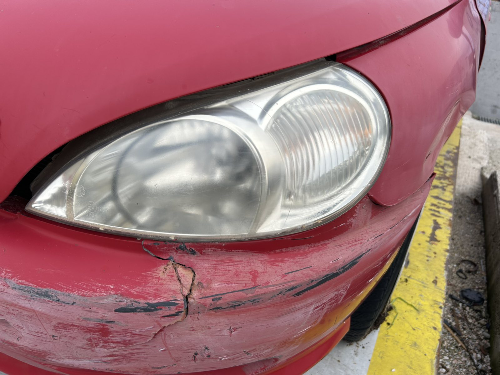 Φανάρια Εμπρός Kia Rio ’99 Προσφορά