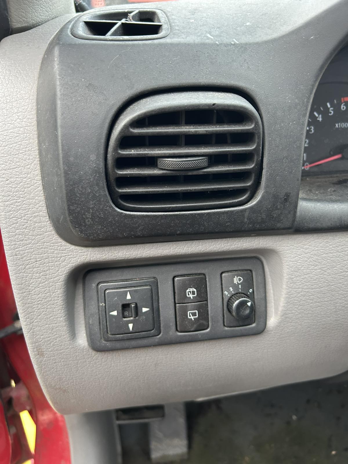 Διακόπτης Καθρεπτών Kia Rio ’99 Προσφορά