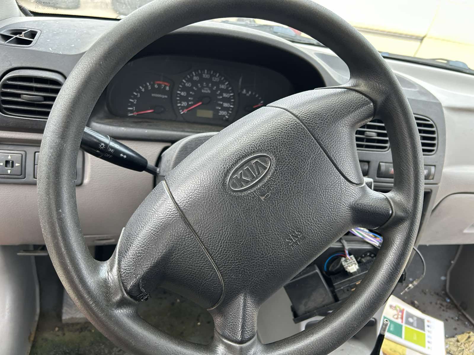 Κολώνα Τιμονιού Kia Rio ’99 Προσφορά