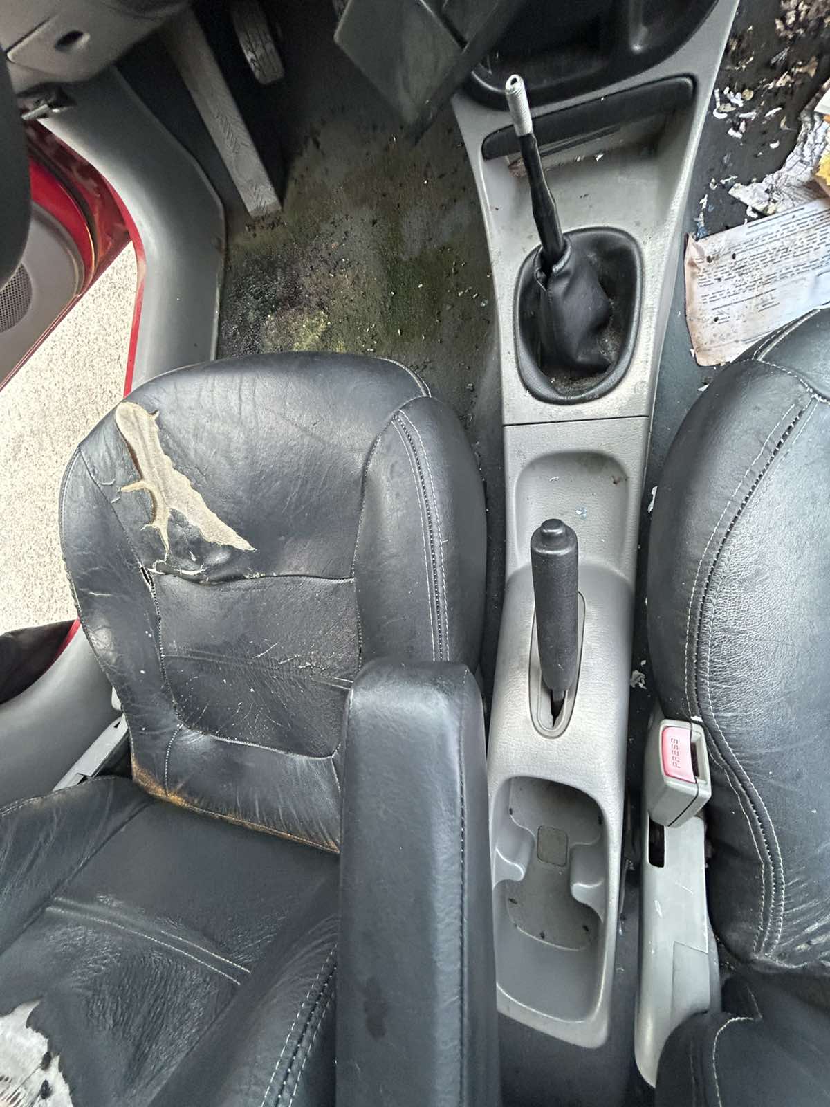 Χειρόφρενο Kia Rio ’99 Προσφορά