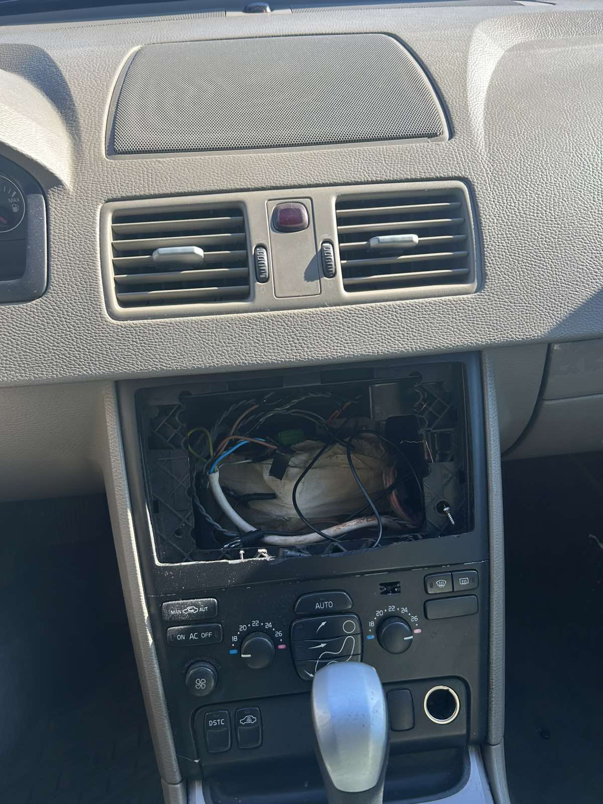 Χειριστήρια Κλιματισμού-Καλοριφέρ Volvo XC90 ’04 Προσφορά