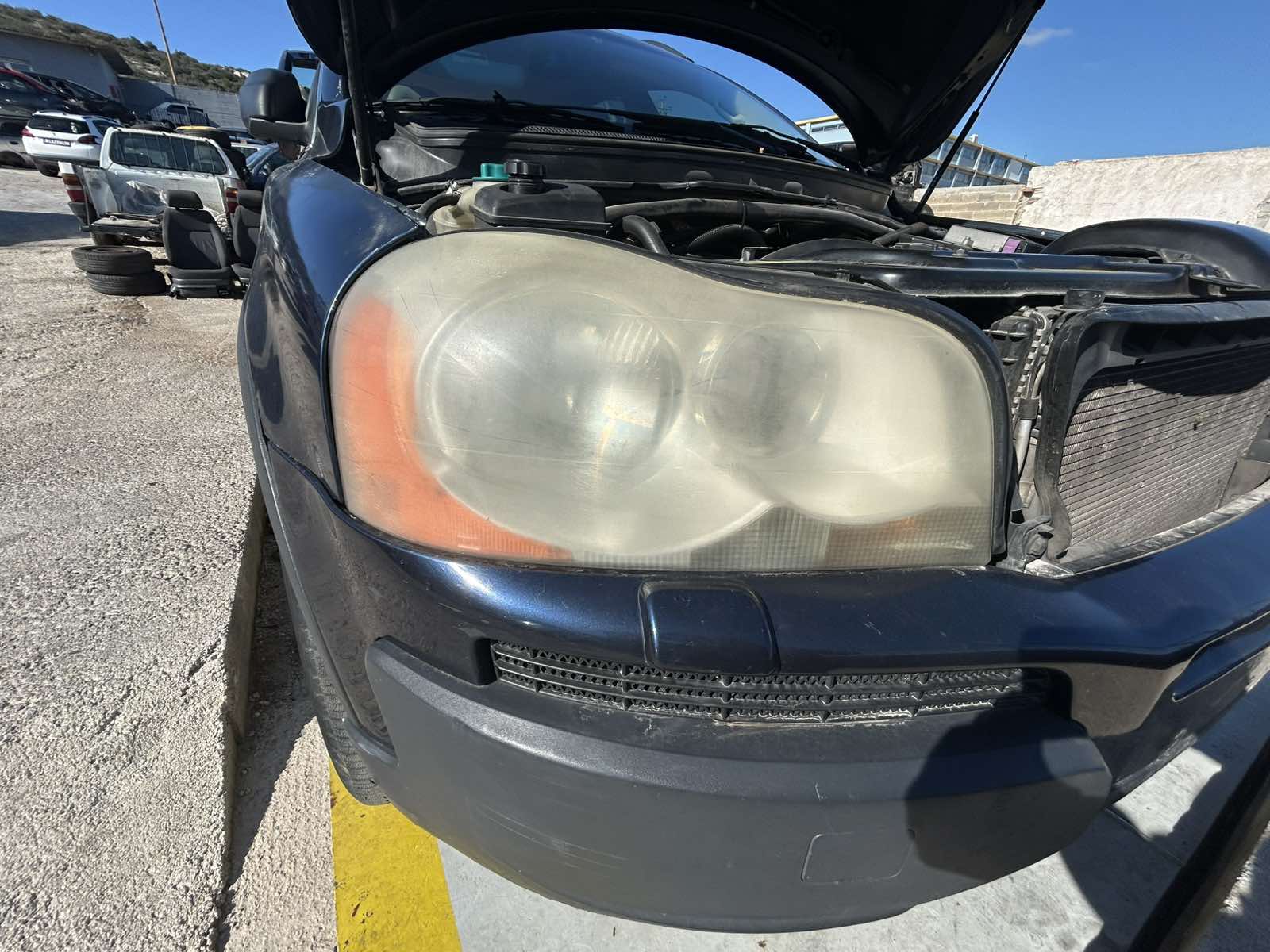 Φανάρια Εμπρός Volvo XC90 ’04 Προσφορά