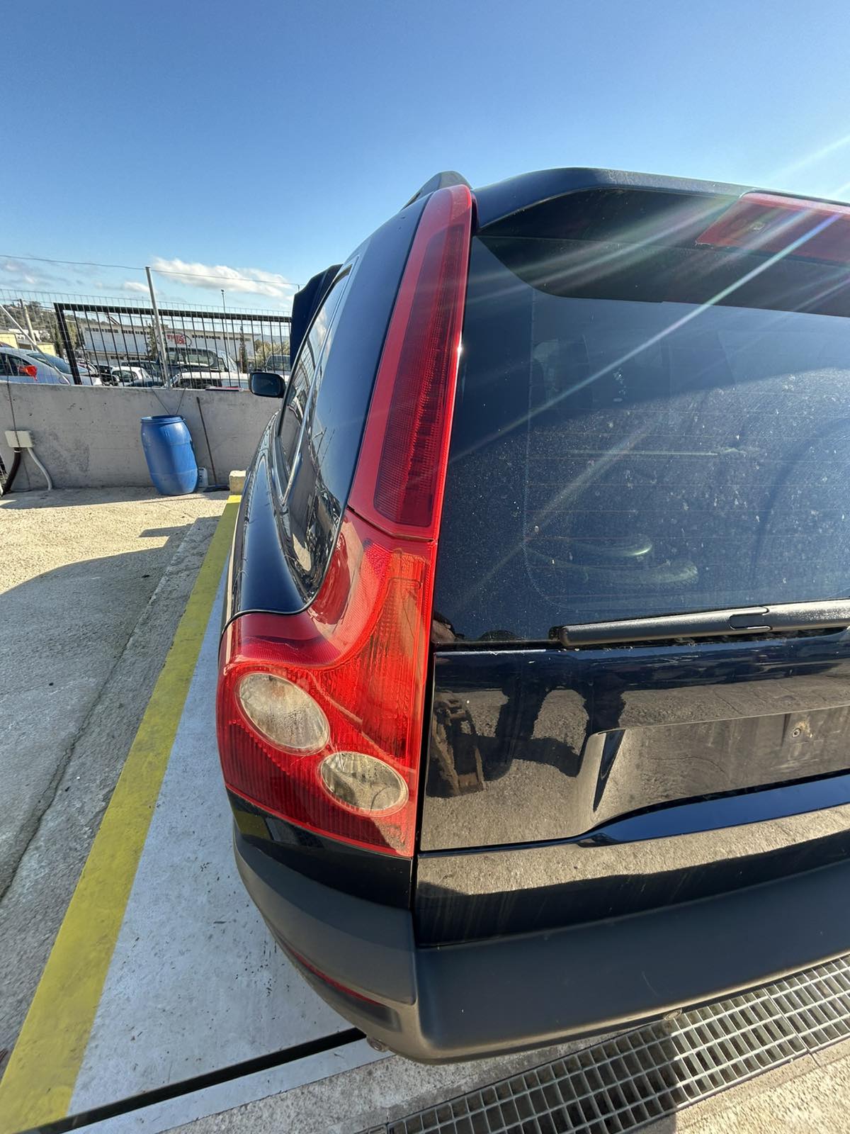 Φανάρια Πίσω Volvo XC90 ’04 Προσφορά