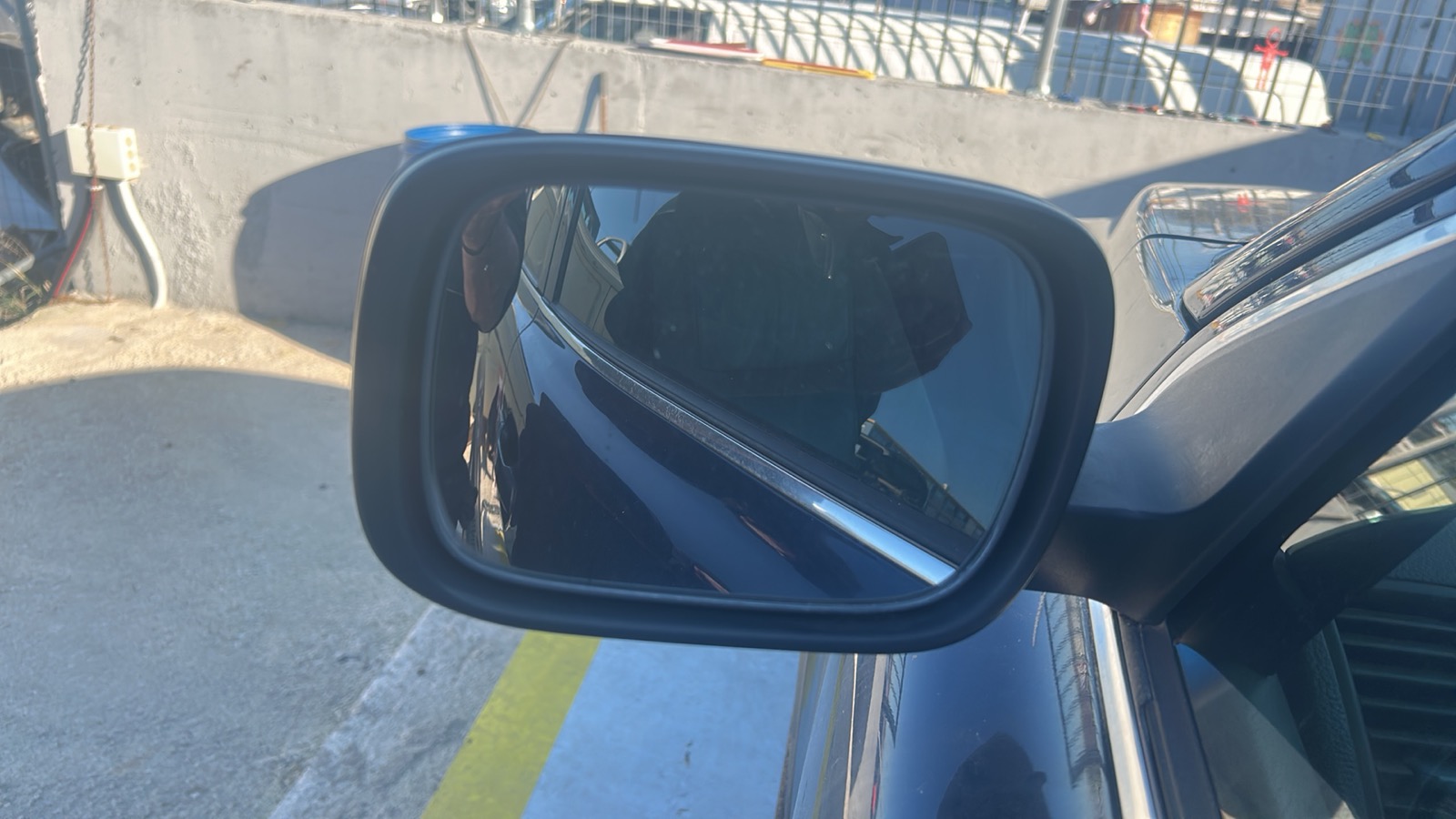 Καθρέπτες Ηλεκτρικοί Volvo XC90 ’04 Προσφορά