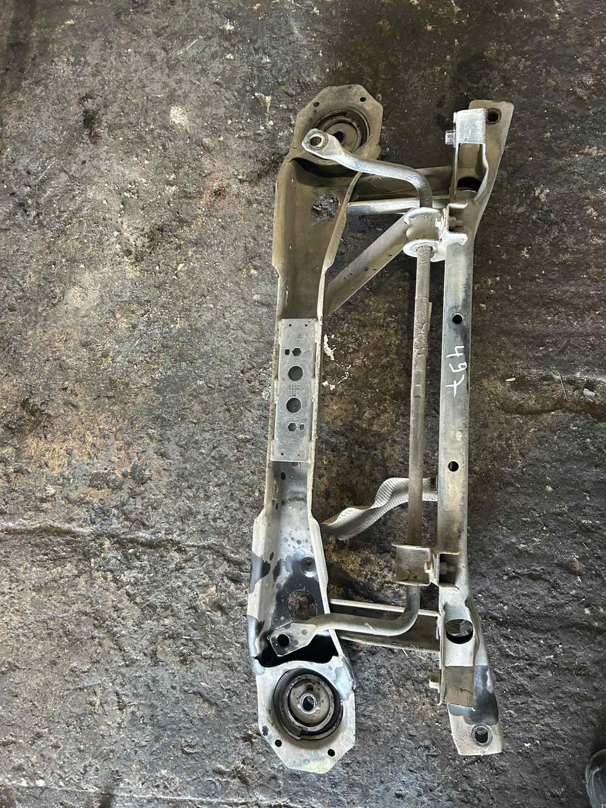 Γέφυρα Πίσω Volvo C30 ’08 Προσφορά