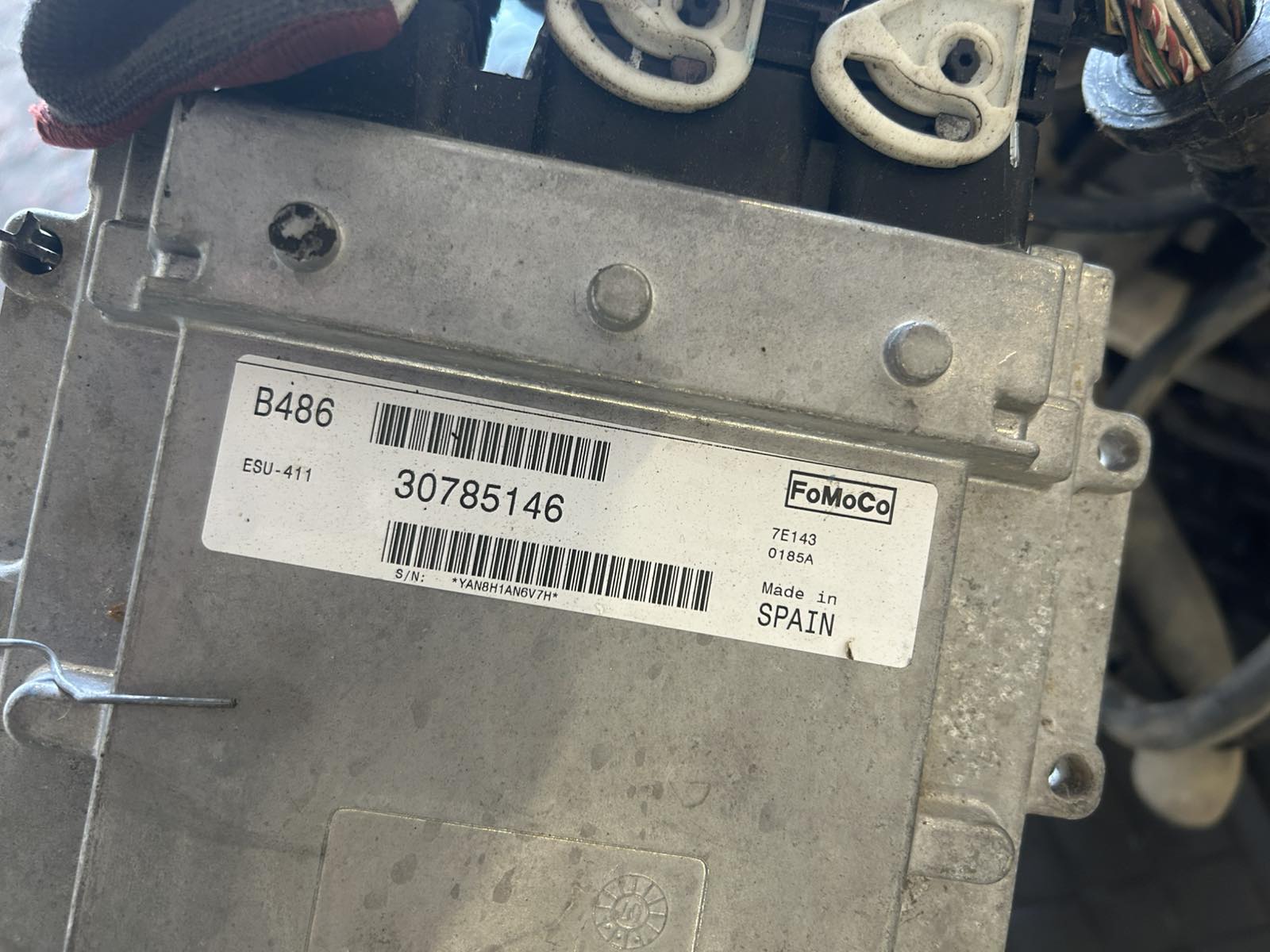 Εγκέφαλος Κινητήρα Σετ ( 30785146 ) Volvo C30 ’08 Προσφορά