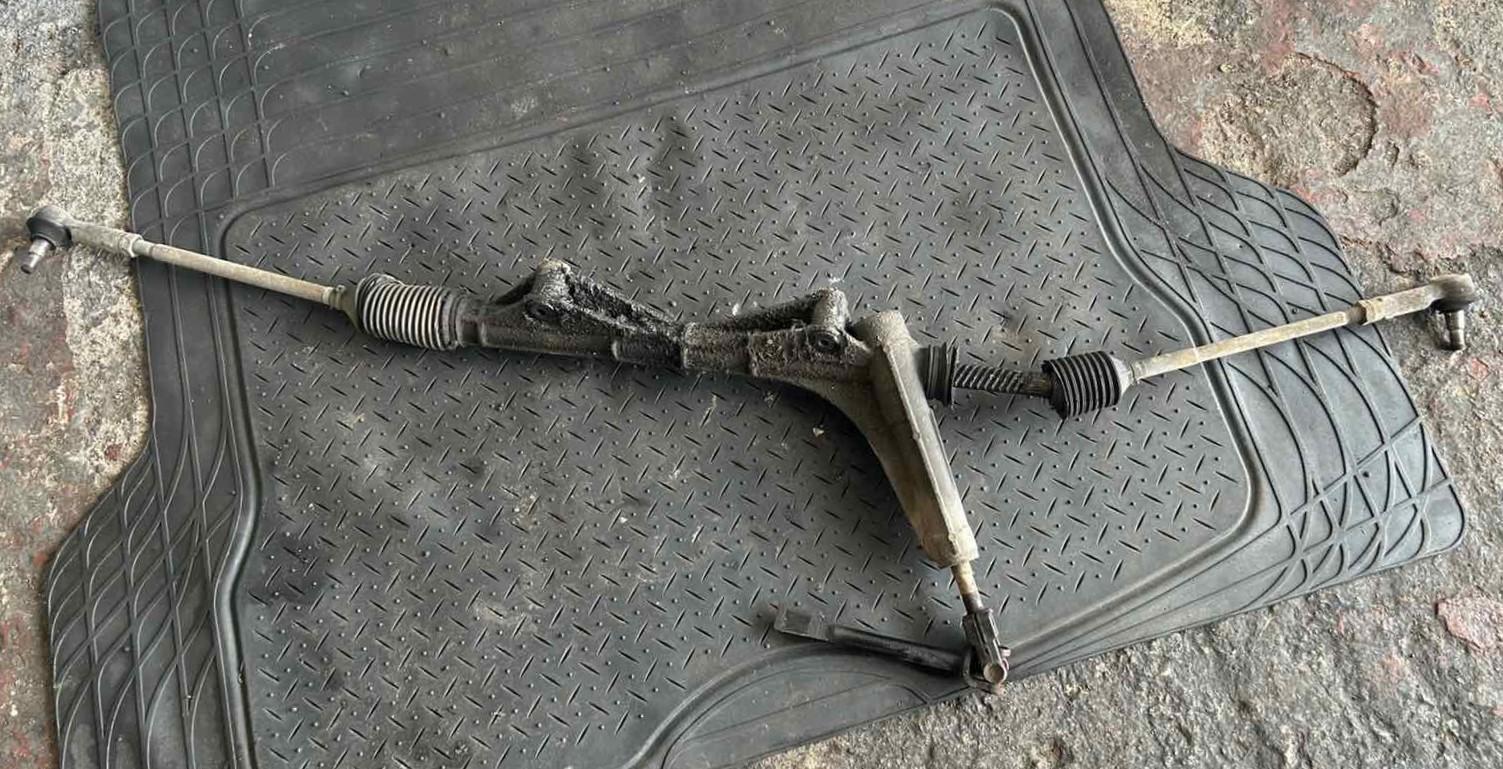 Κρεμαργιέρα Ford Transit ’89 Προσφορά