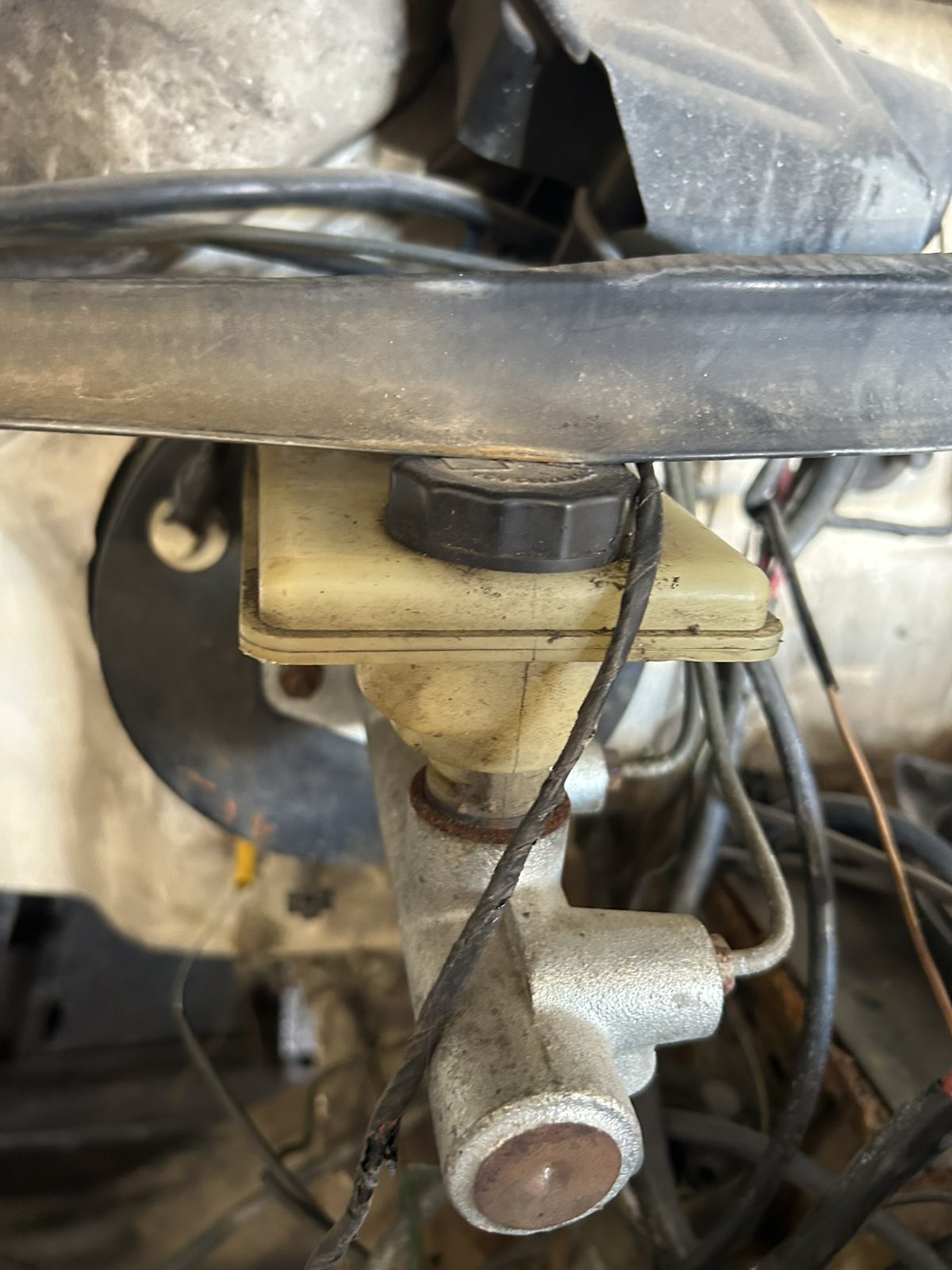 Σεβρόφρενο Ford Transit ’89 Προσφορά